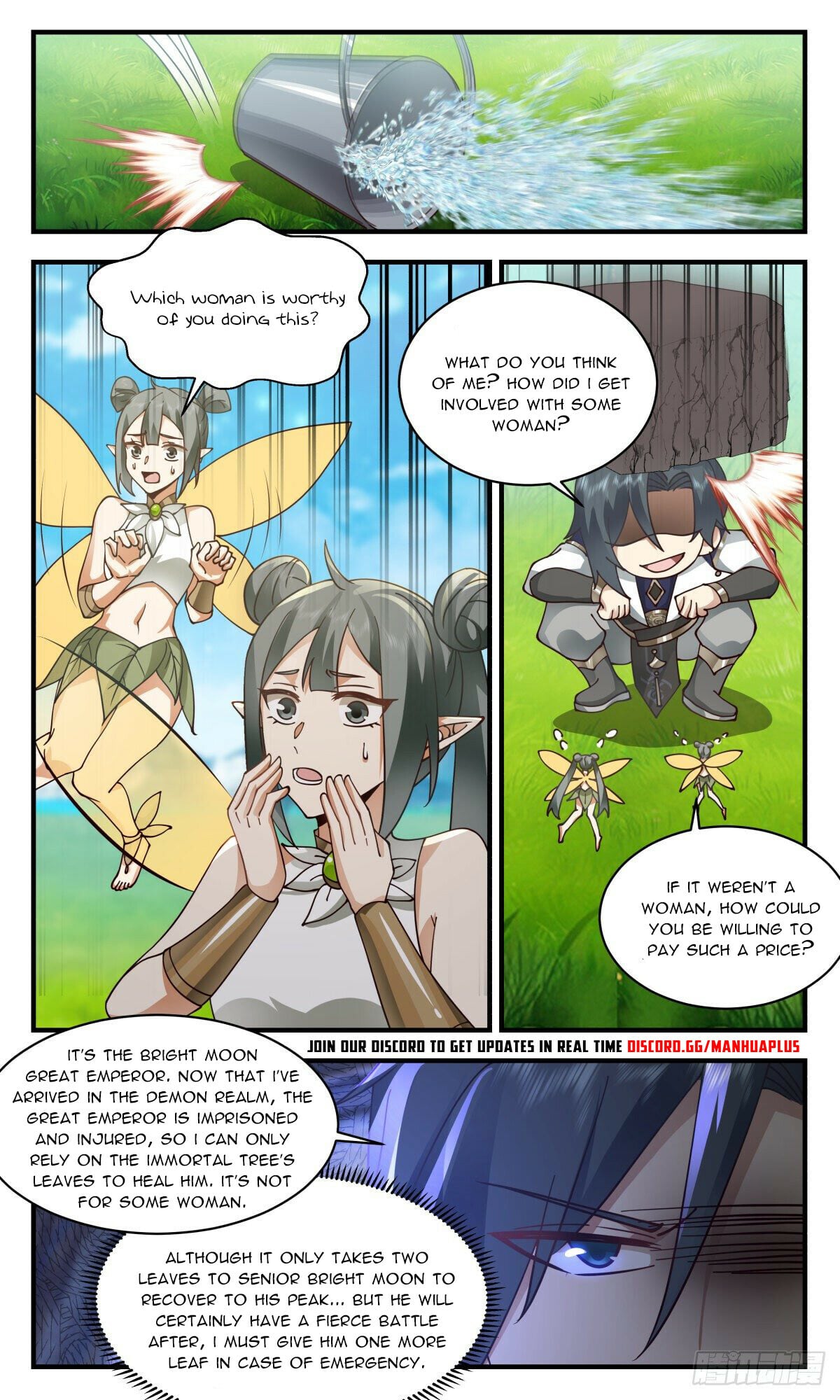 Martial Peak - chapter-2406 - Page 11