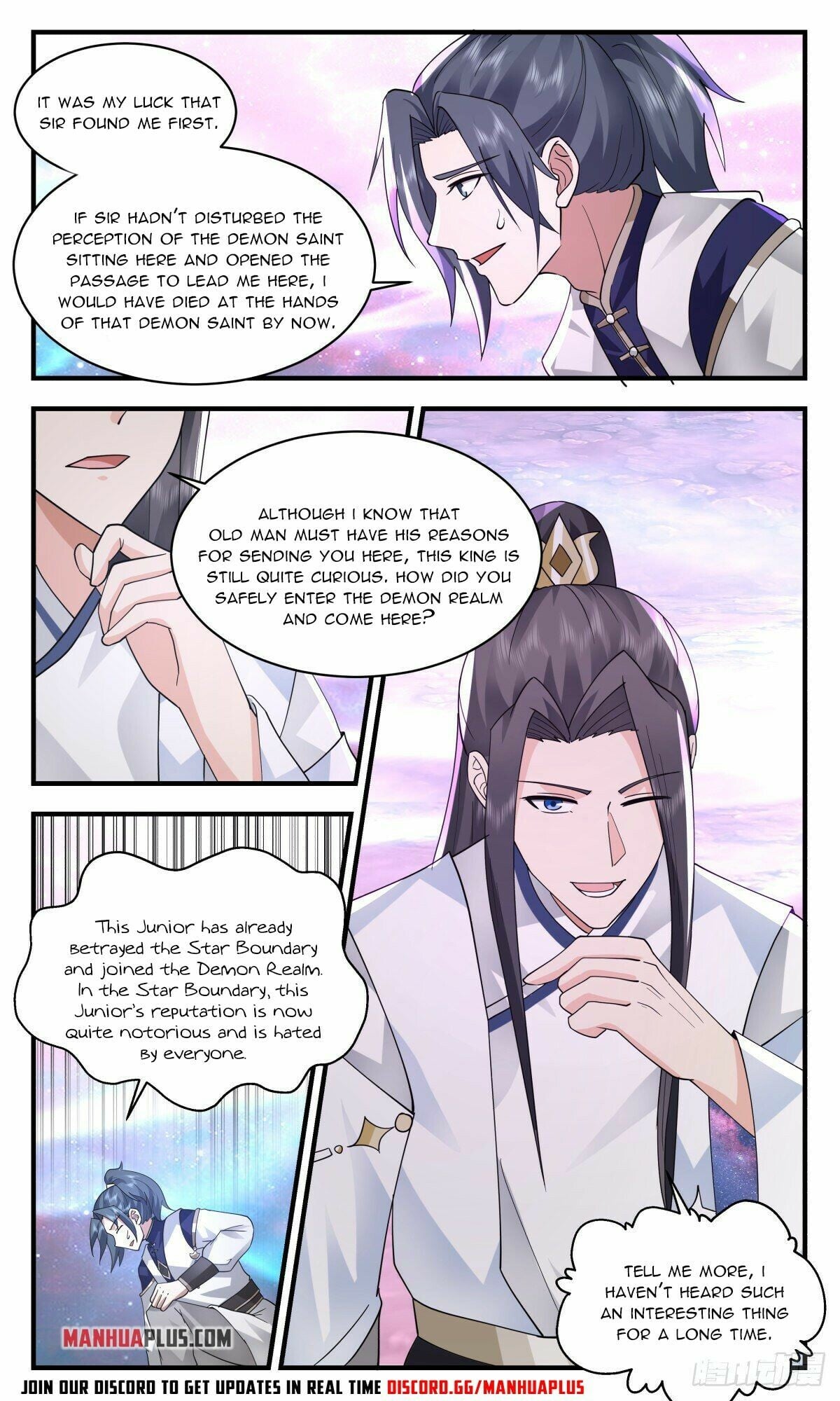Martial Peak - chapter-2406 - Page 2