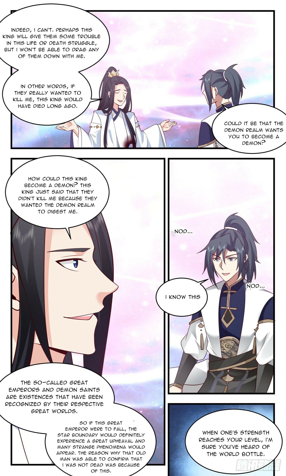 Martial Peak - chapter-2406 - Page 5