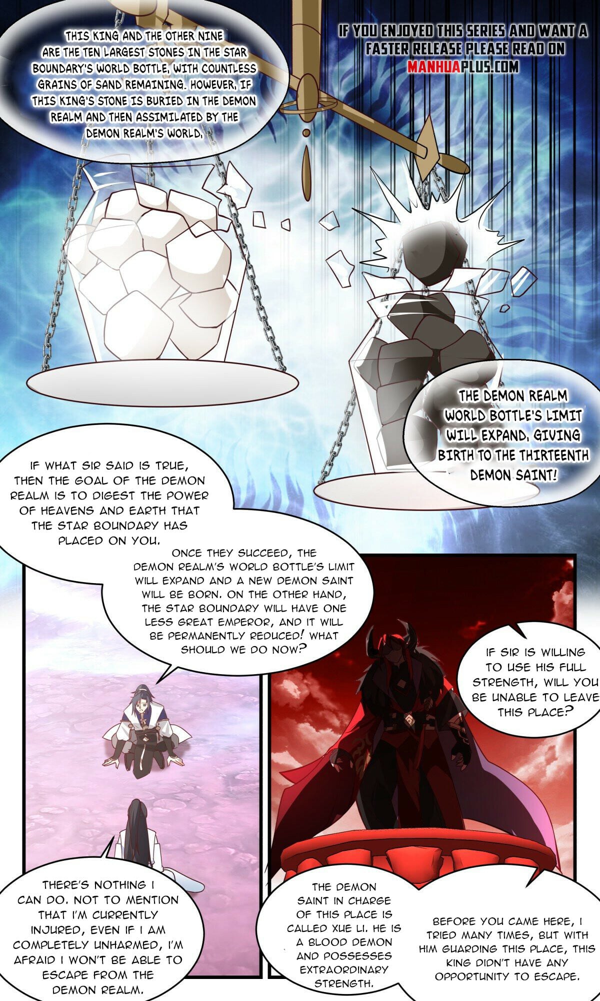 Martial Peak - chapter-2406 - Page 6