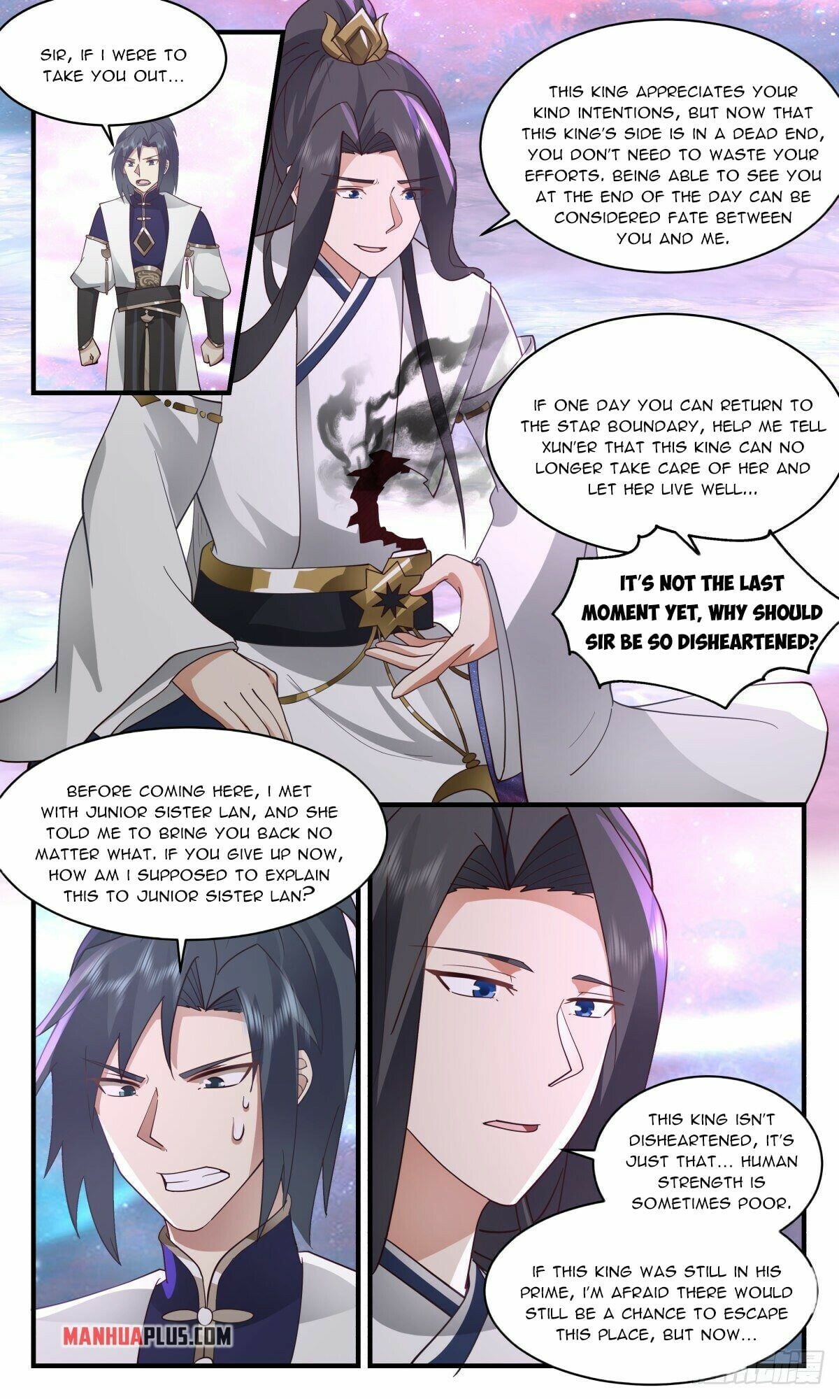 Martial Peak - chapter-2406 - Page 7
