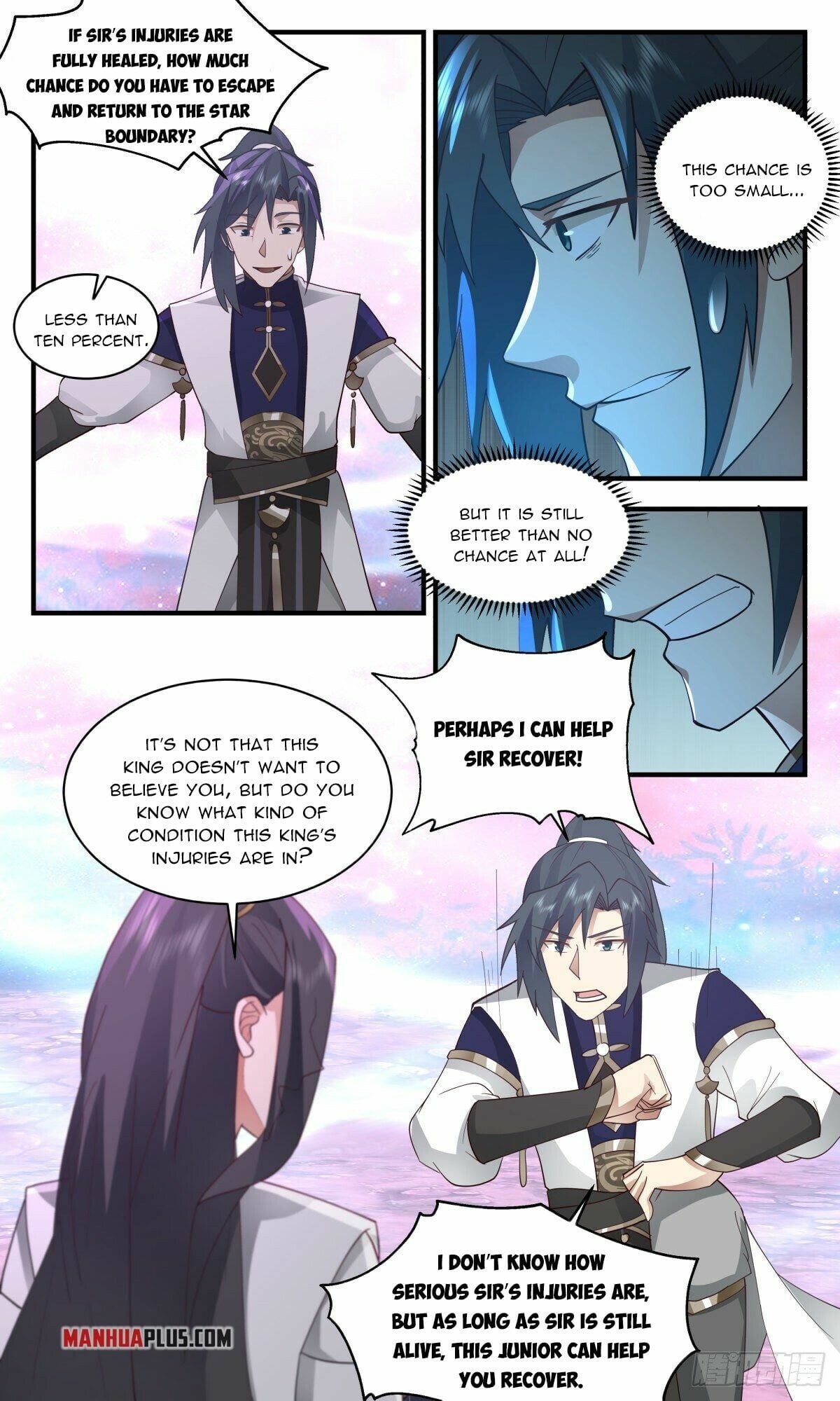 Martial Peak - chapter-2406 - Page 8