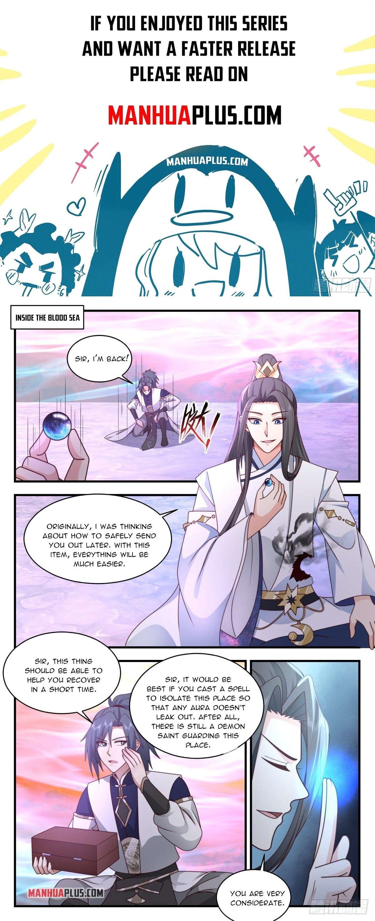 Martial Peak - chapter-2407 - Page 1