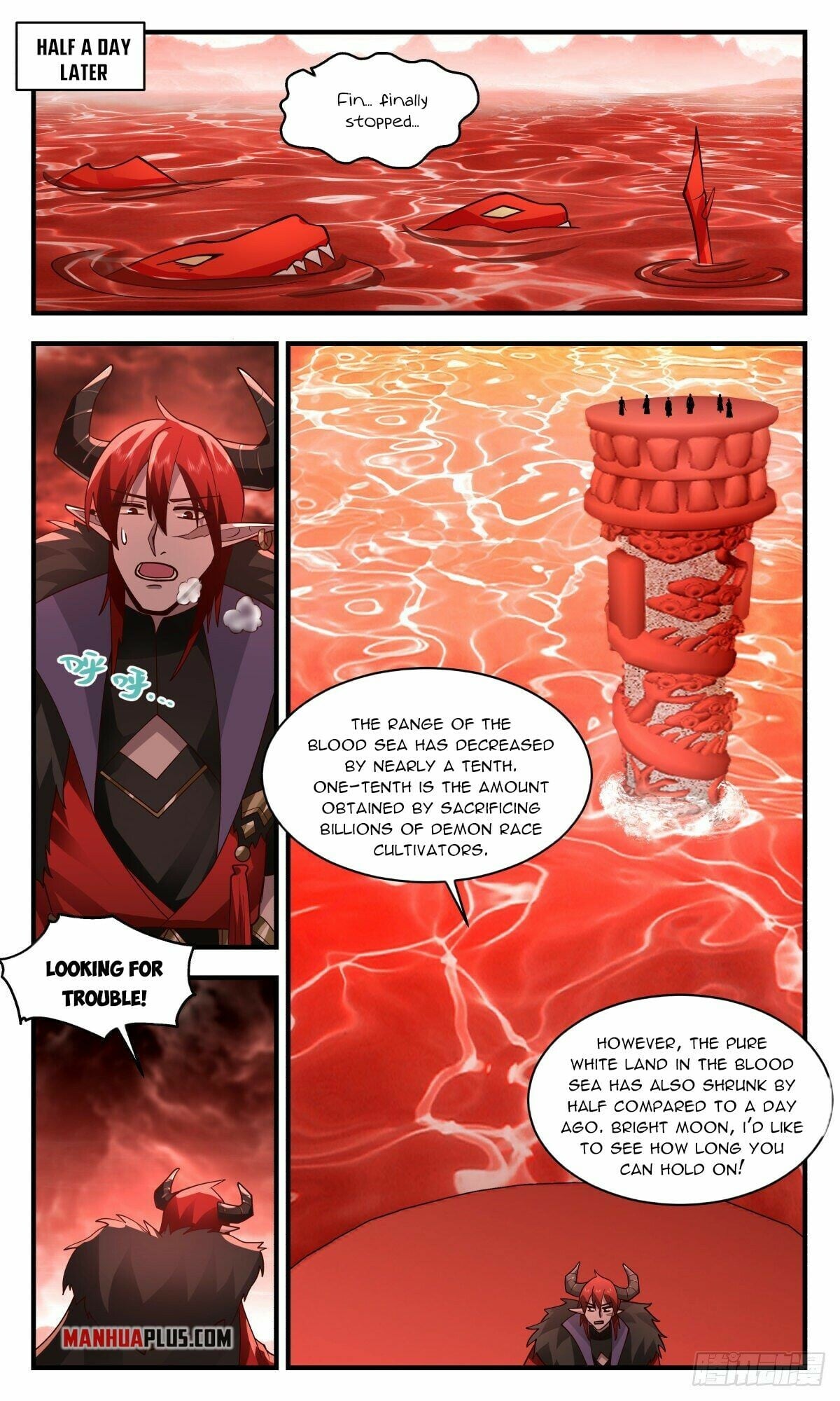 Martial Peak - chapter-2407 - Page 10