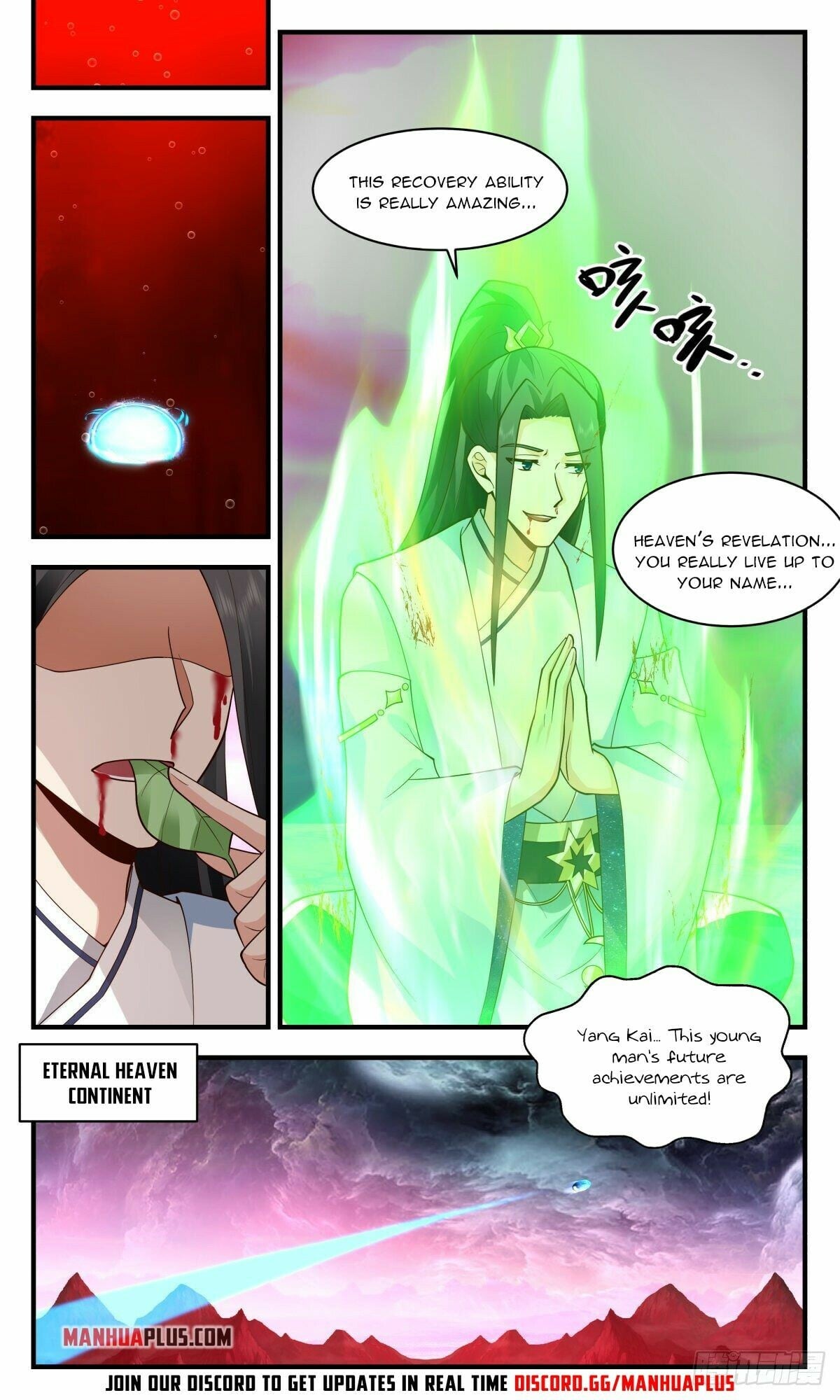 Martial Peak - chapter-2407 - Page 11