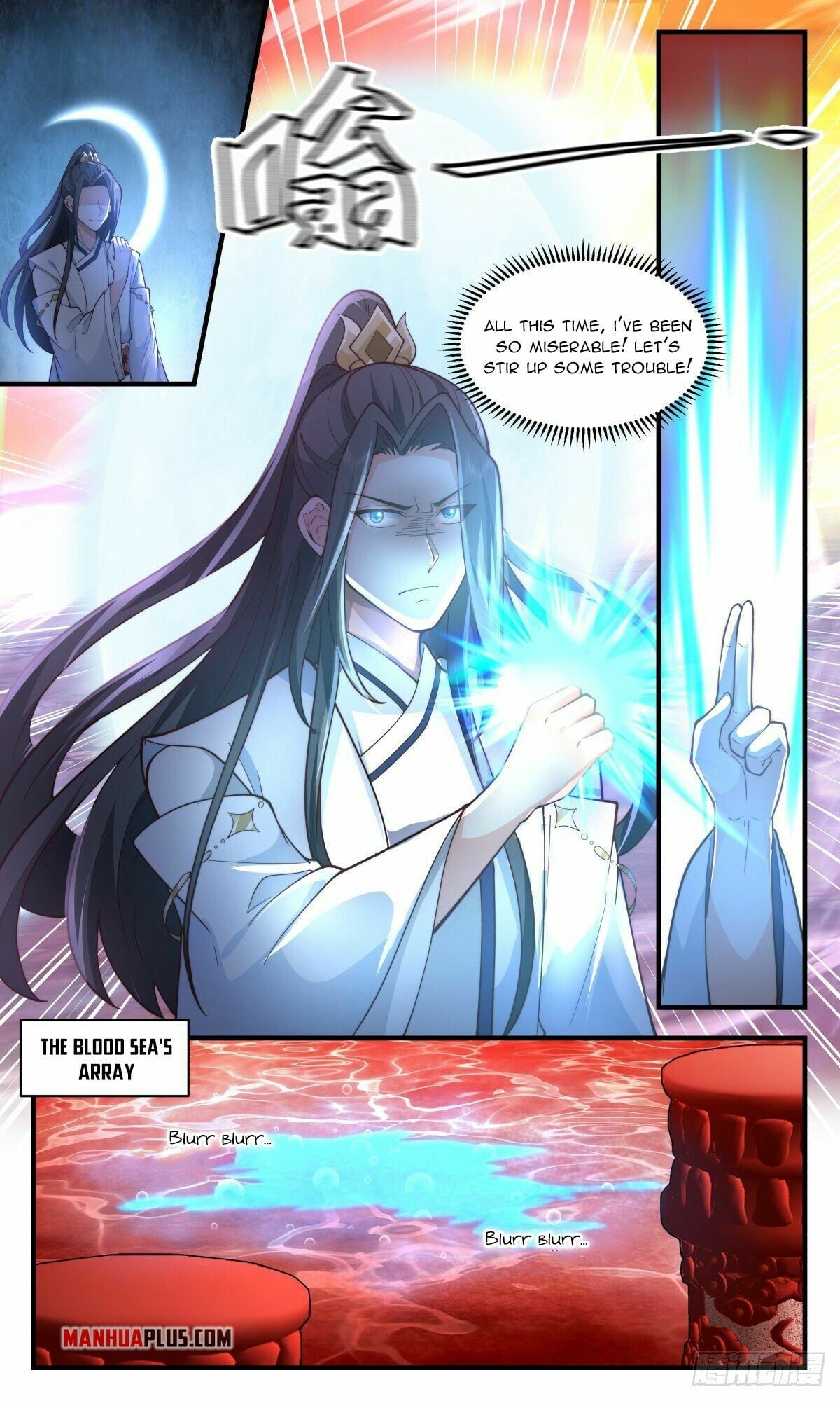 Martial Peak - chapter-2407 - Page 5