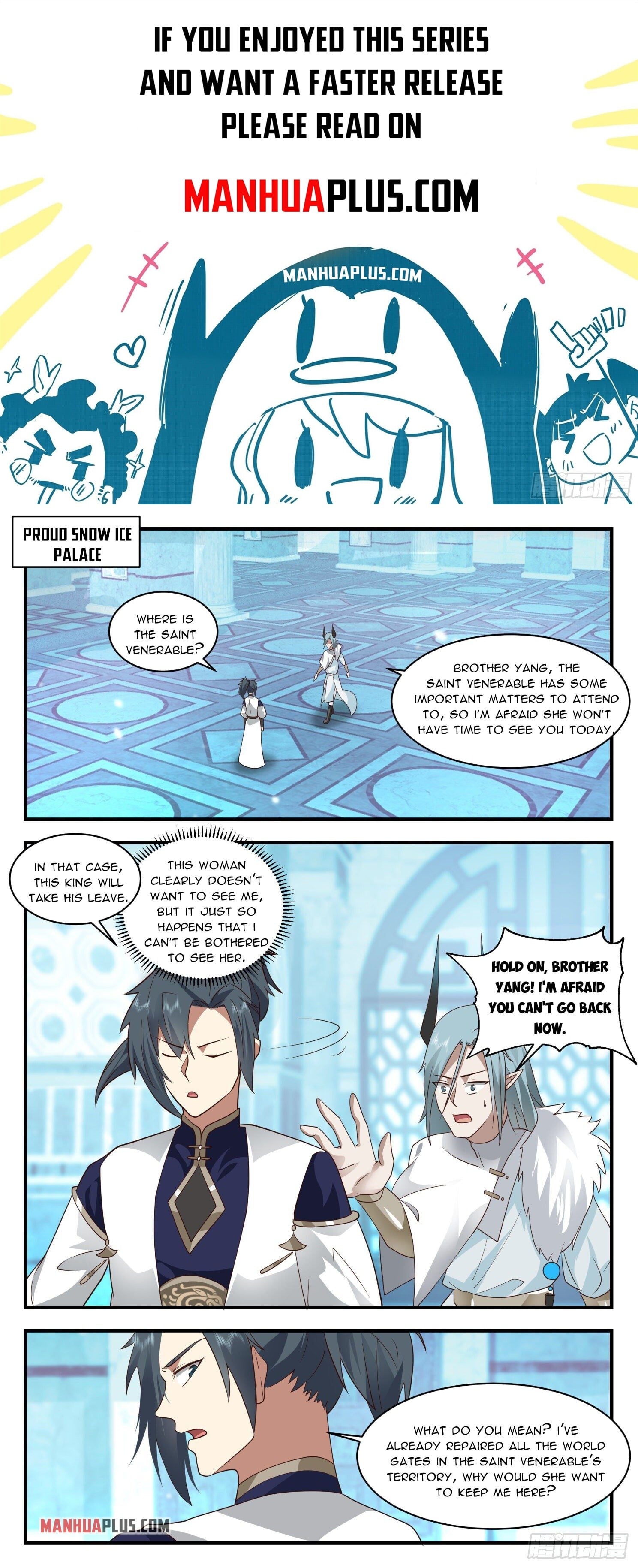 Martial Peak - chapter-2408 - Page 1
