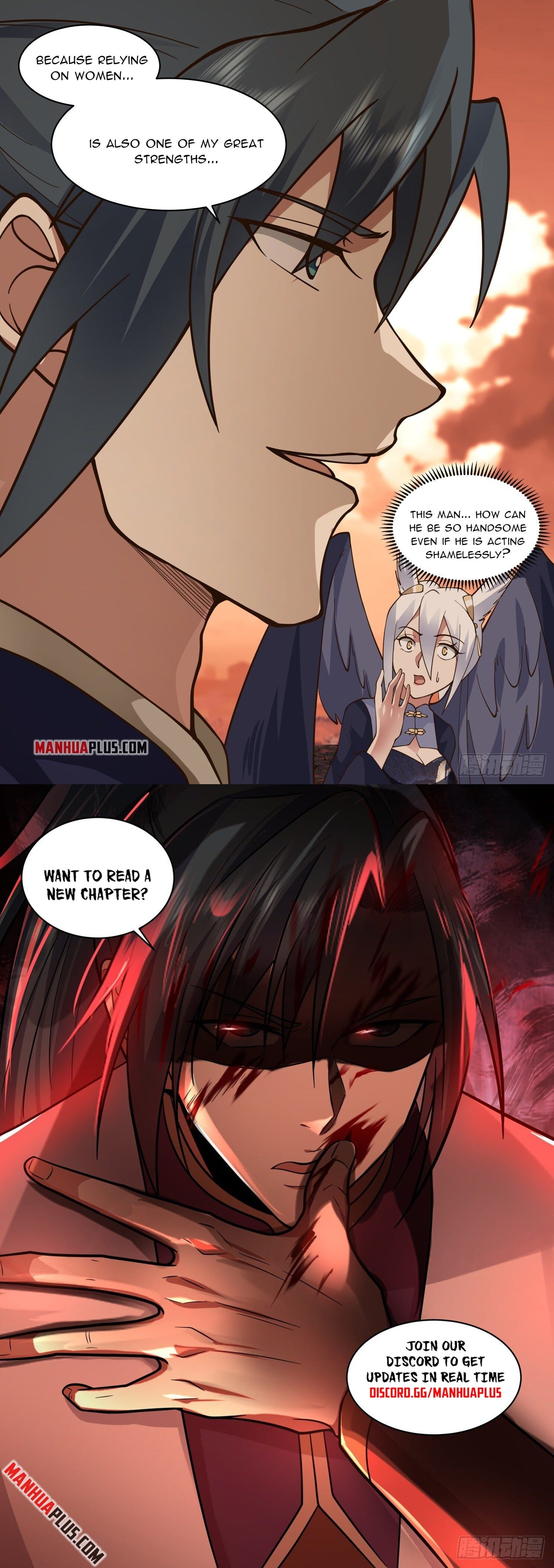 Martial Peak - chapter-2408 - Page 13