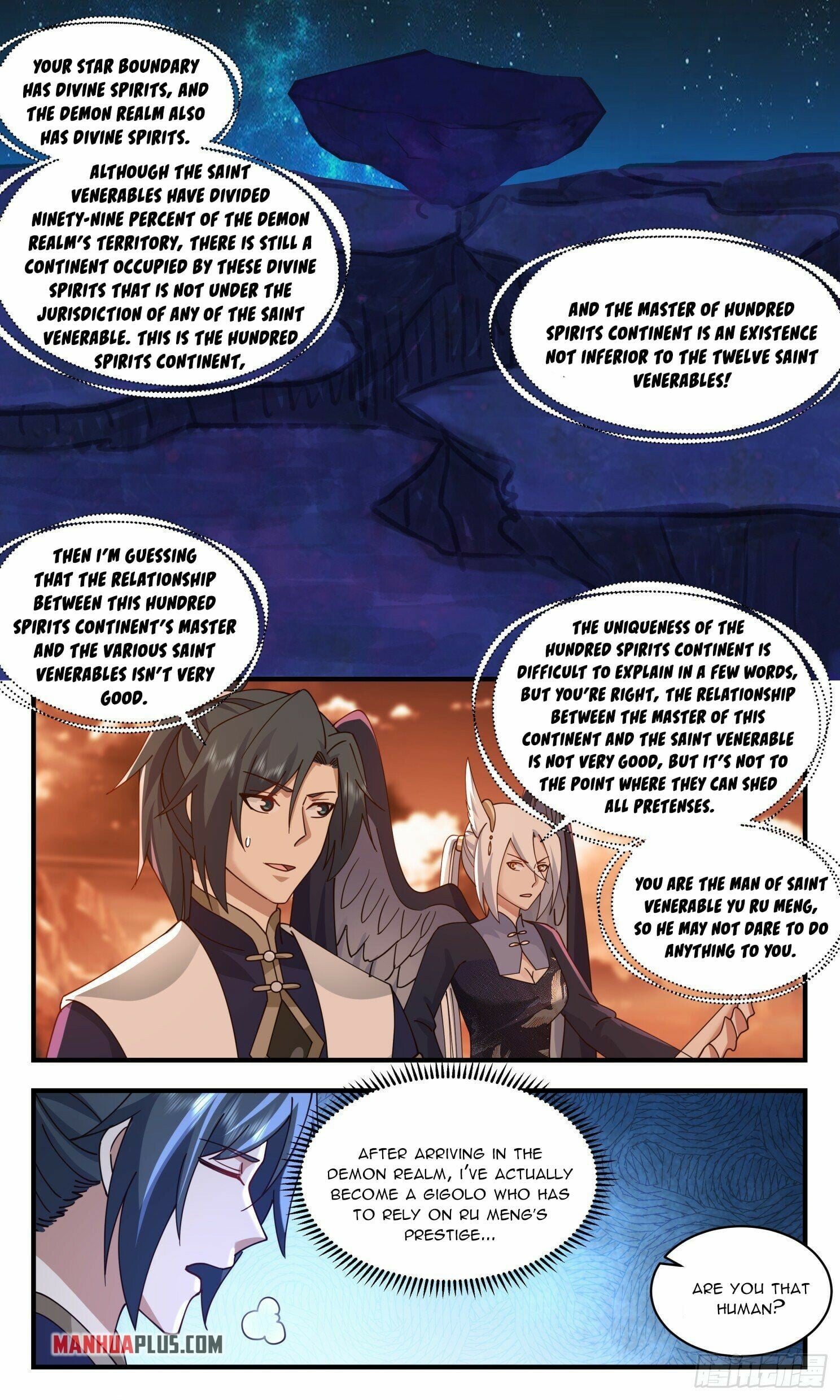 Martial Peak - chapter-2408 - Page 8