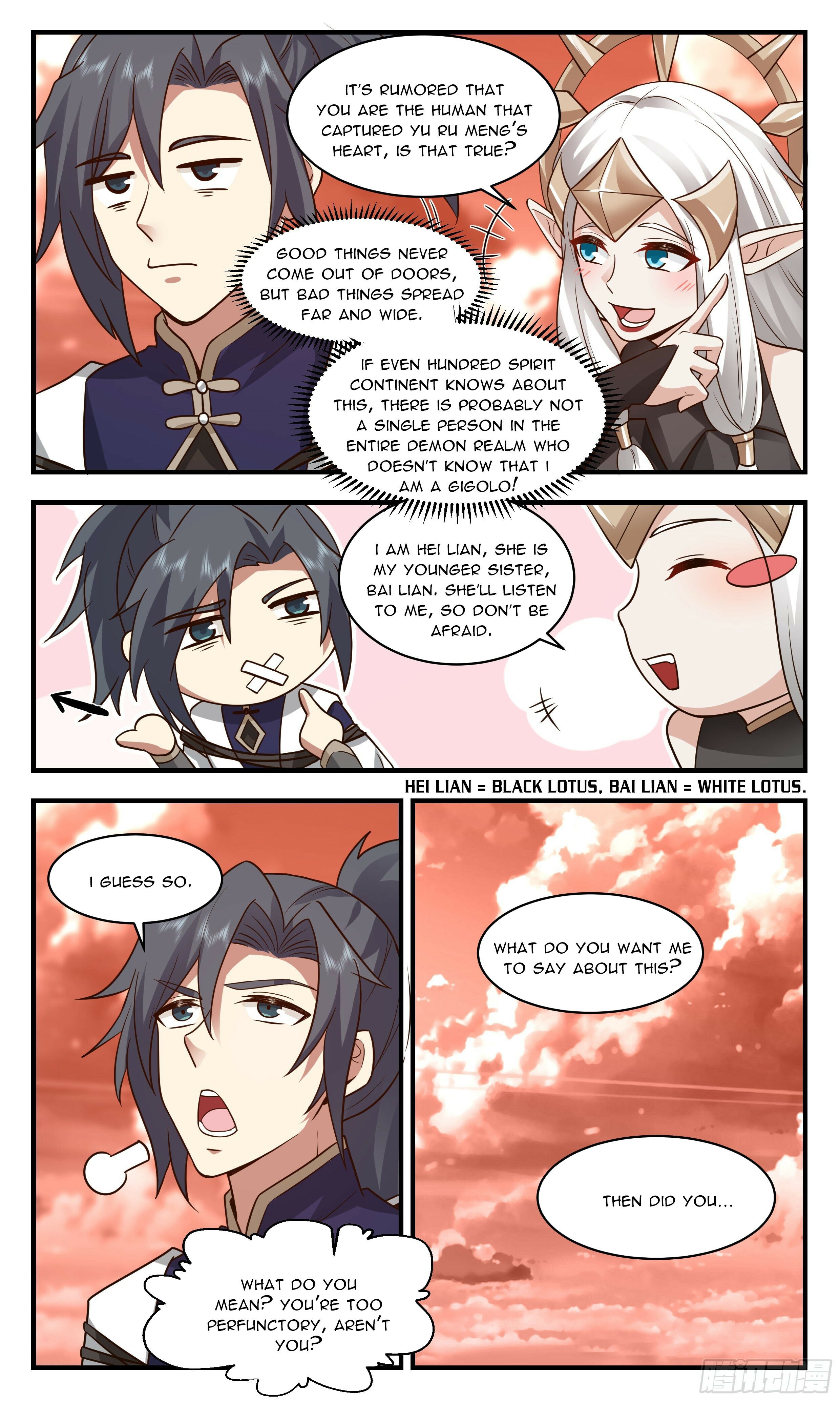 Martial Peak - chapter-2409 - Page 5