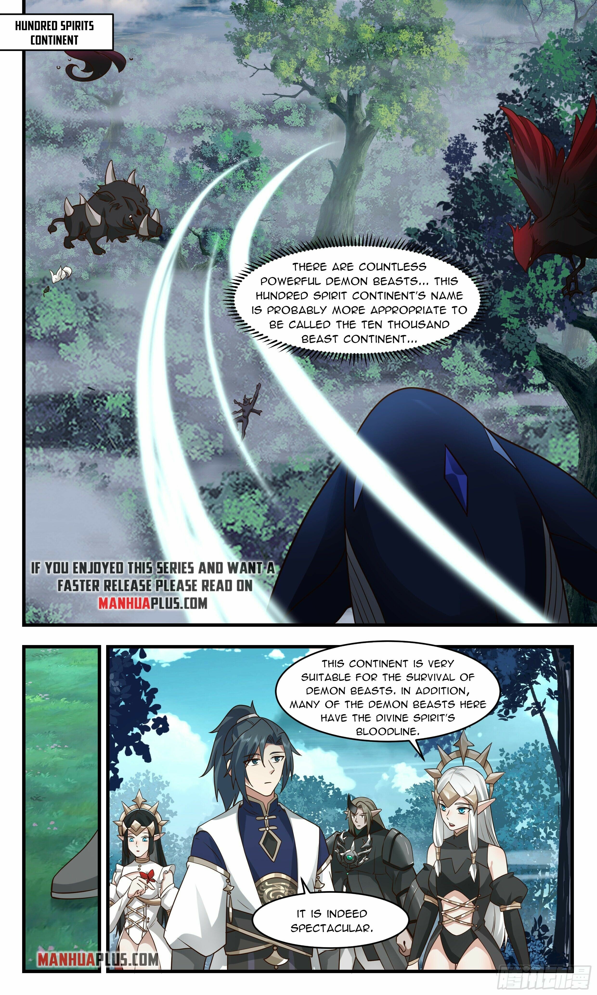 Martial Peak - chapter-2409 - Page 7