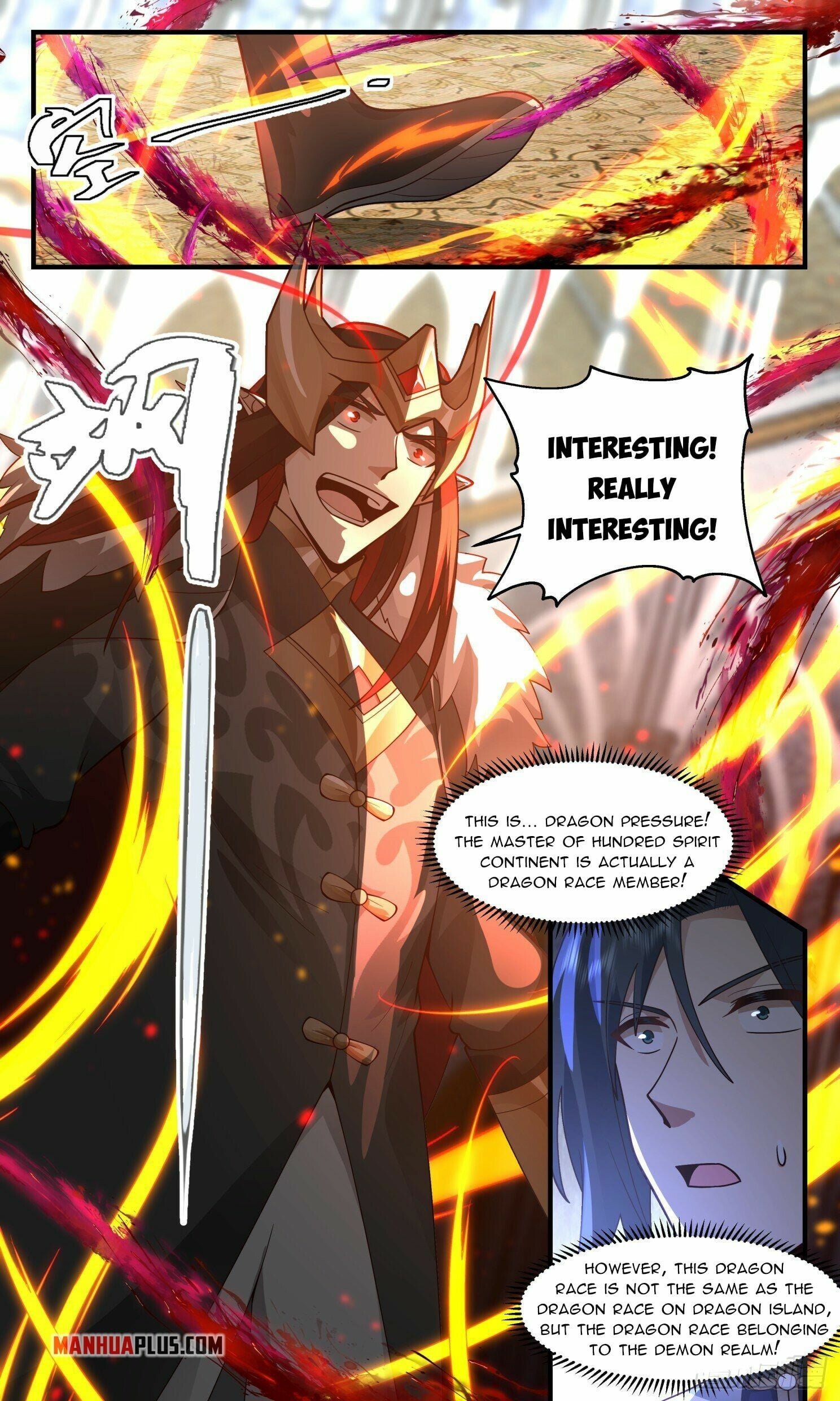 Martial Peak - chapter-2410 - Page 10