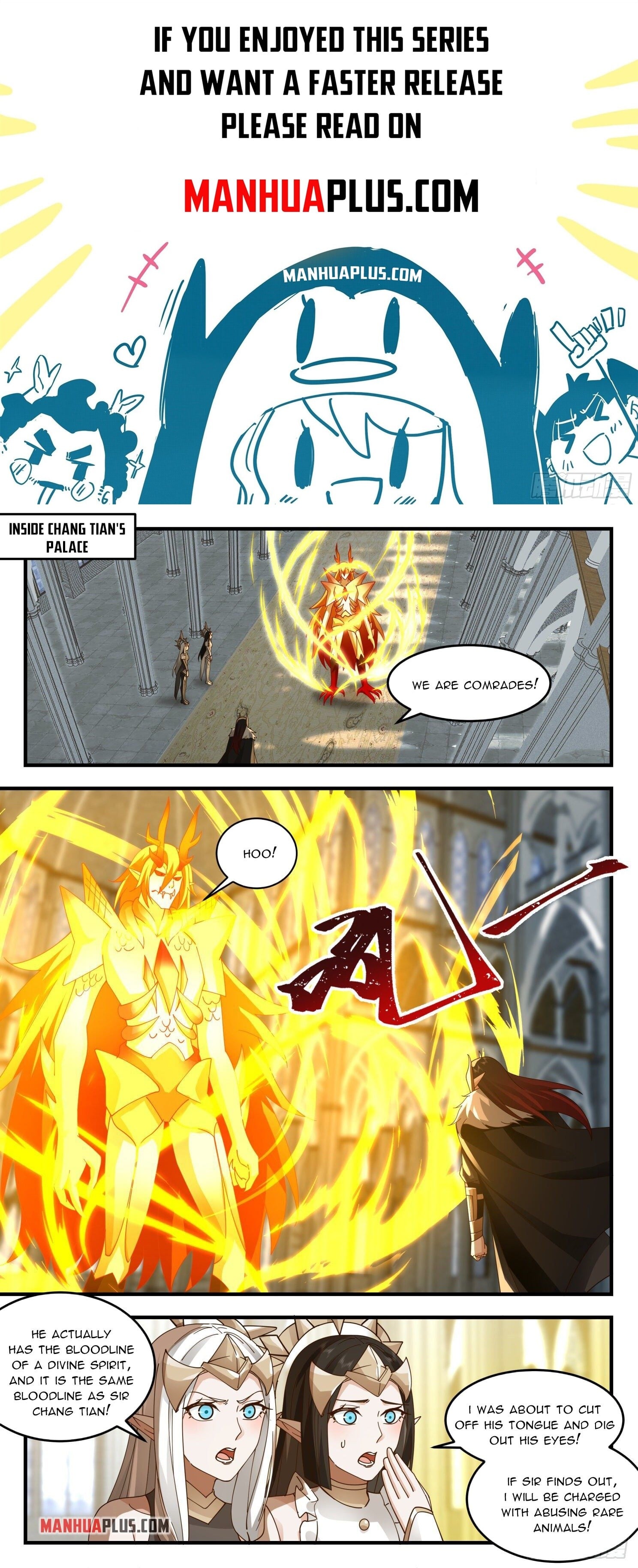 Martial Peak - chapter-2411 - Page 1