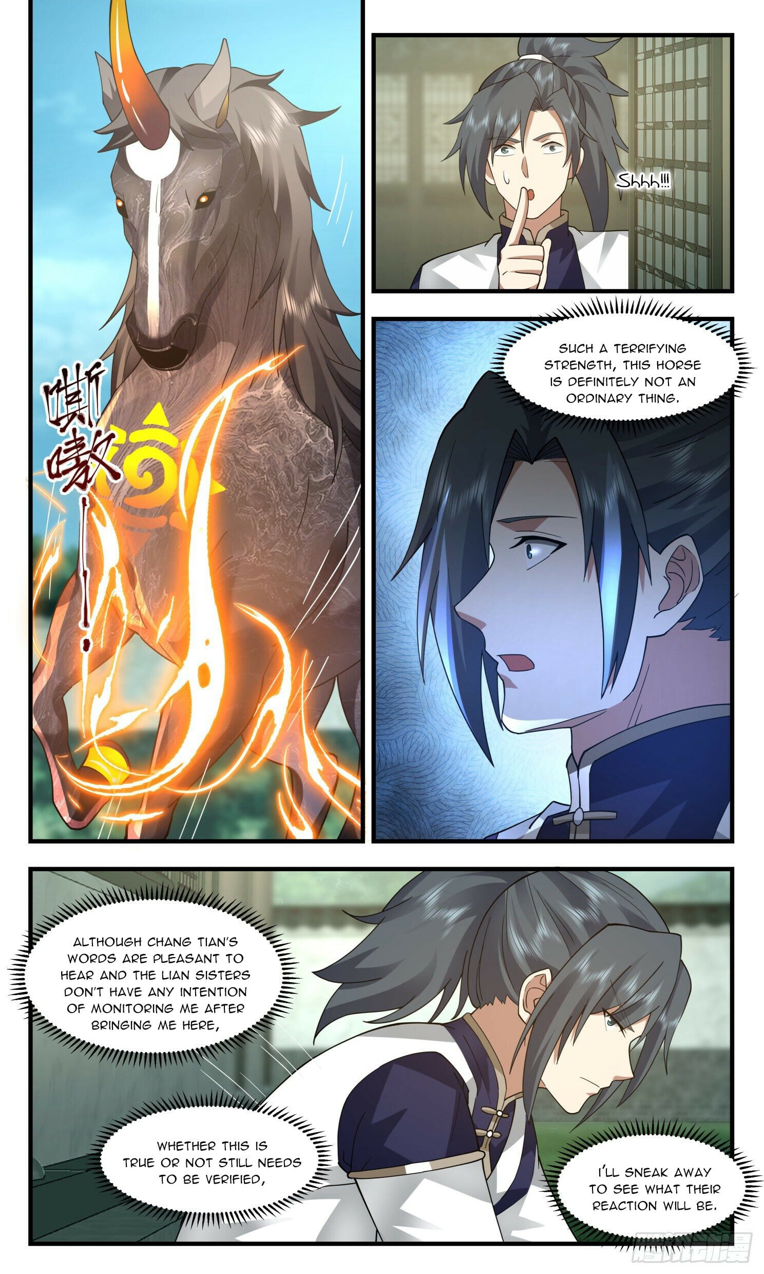 Martial Peak - chapter-2411 - Page 10