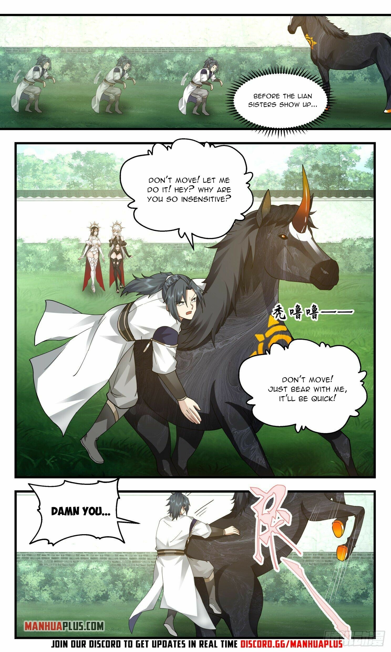 Martial Peak - chapter-2411 - Page 11
