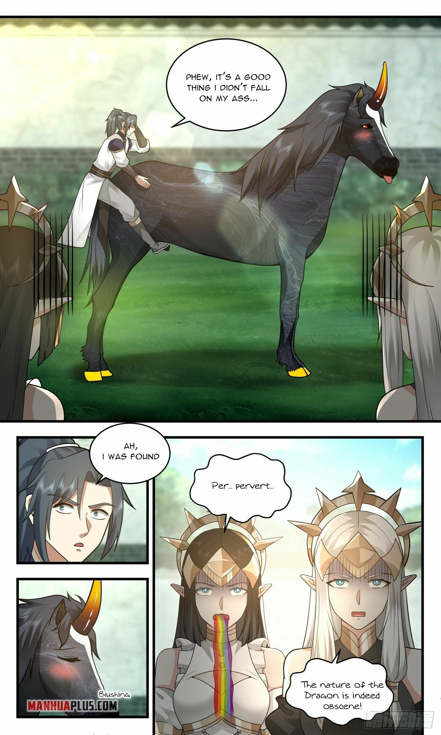 Martial Peak - chapter-2411 - Page 12