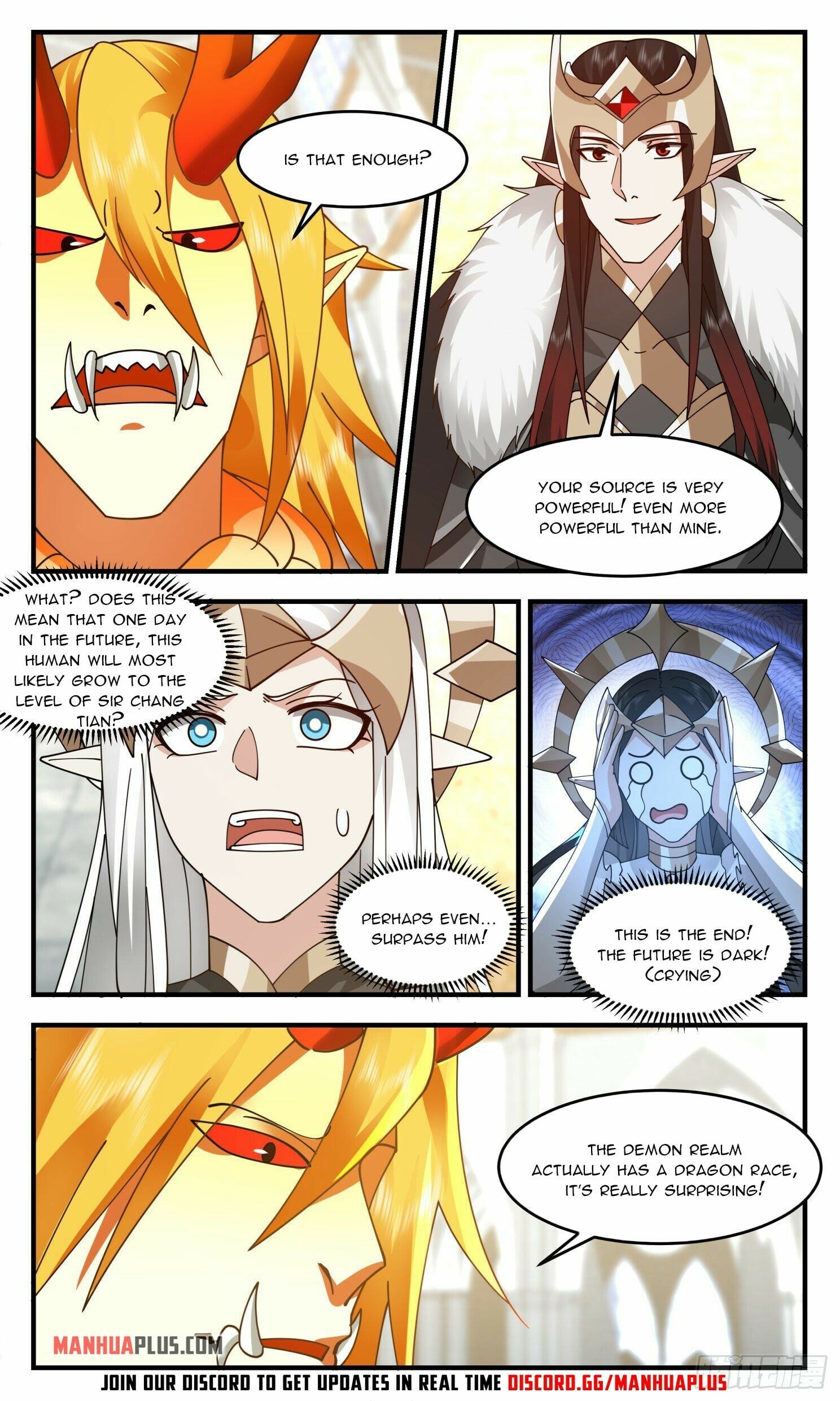 Martial Peak - chapter-2411 - Page 2