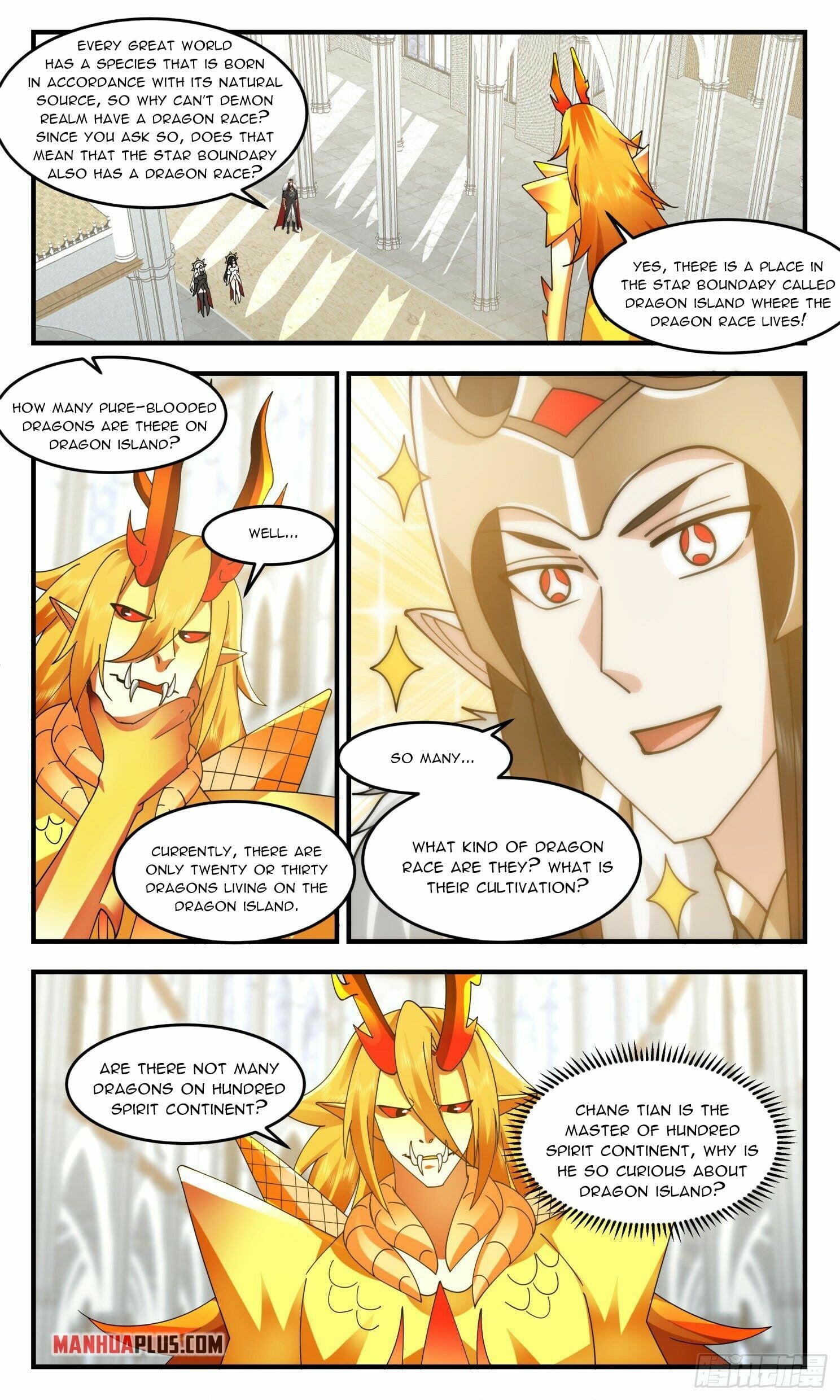 Martial Peak - chapter-2411 - Page 3