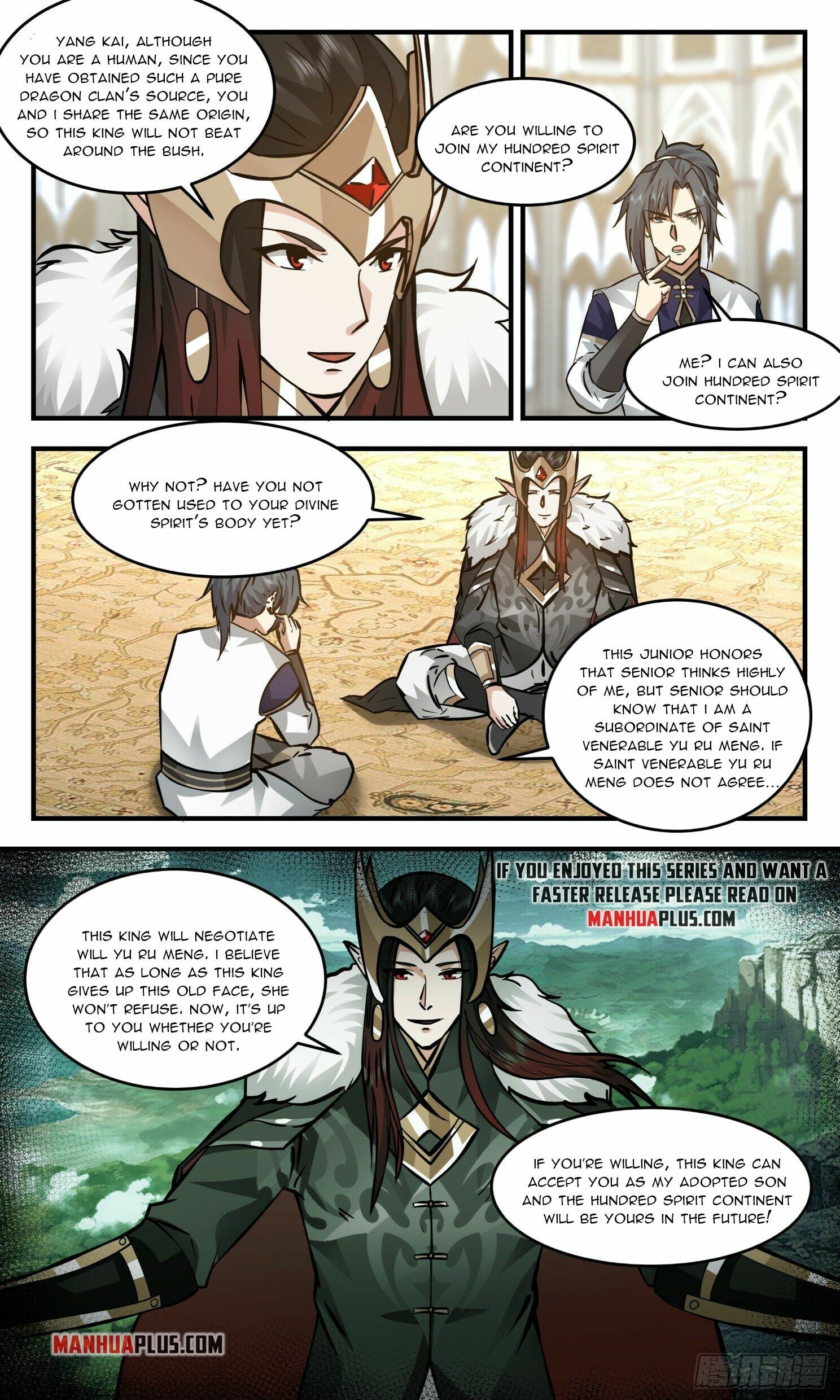 Martial Peak - chapter-2411 - Page 6