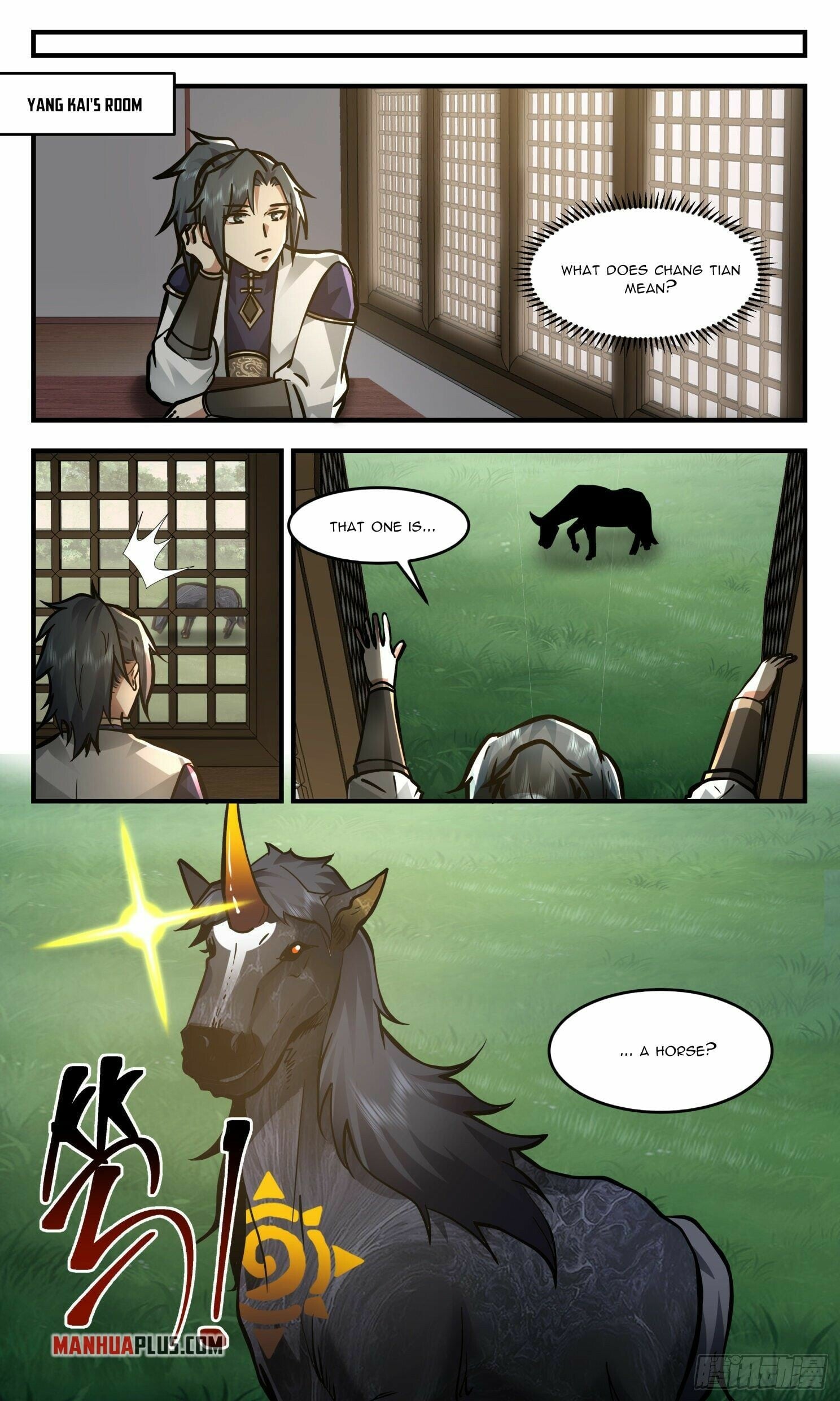Martial Peak - chapter-2411 - Page 9