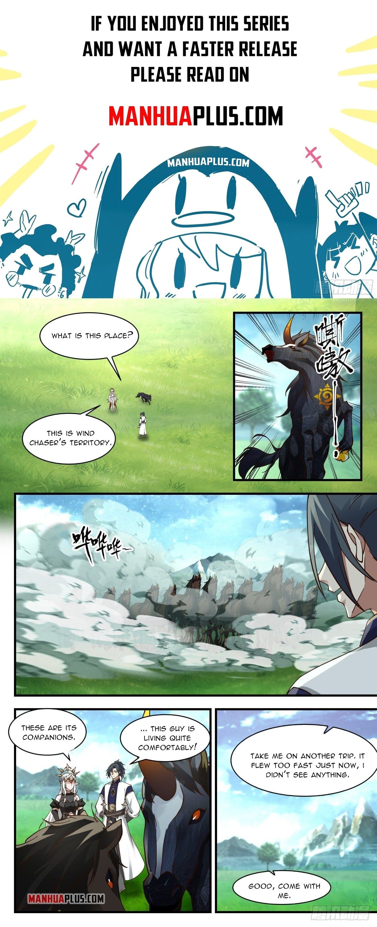 Martial Peak - chapter-2413 - Page 1