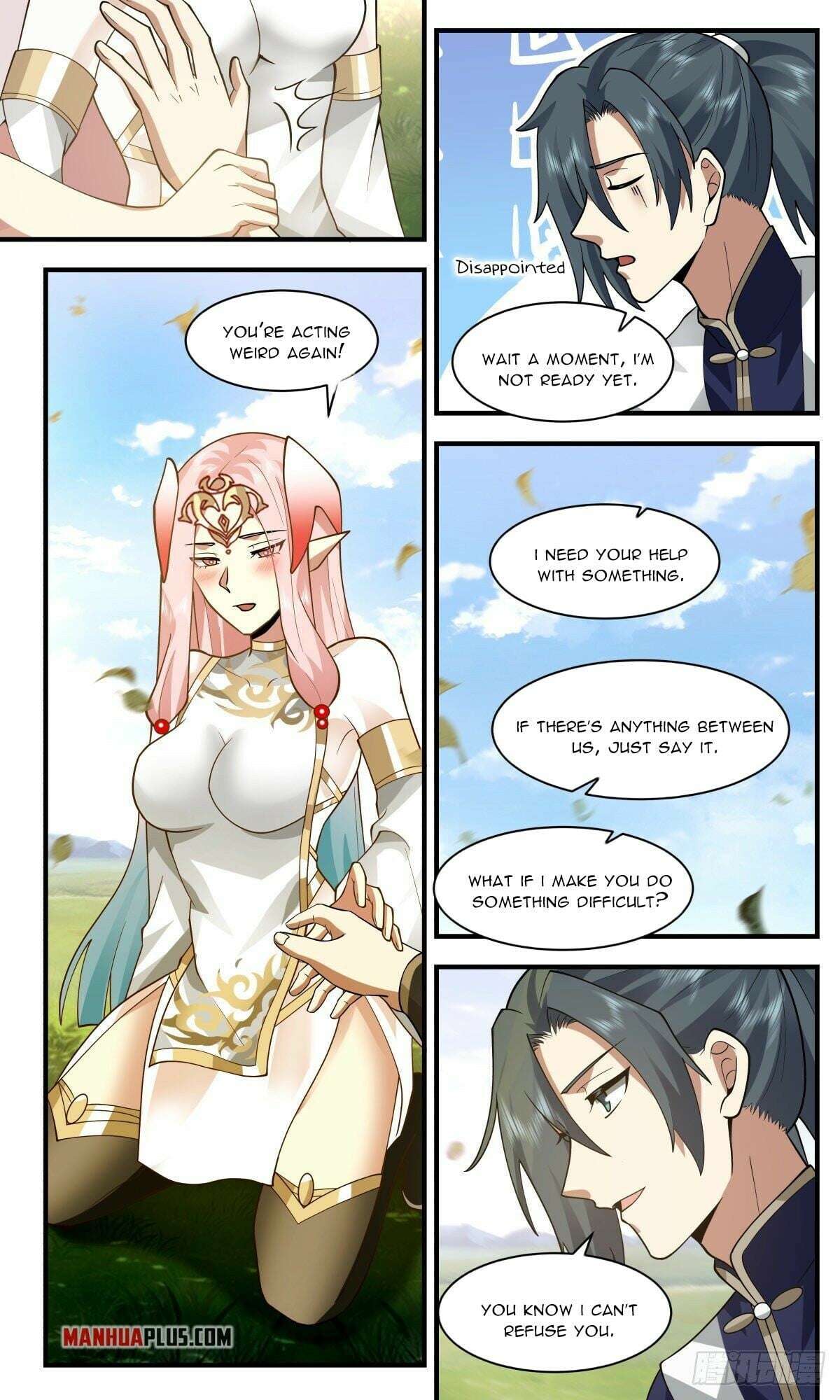 Martial Peak - chapter-2413 - Page 11