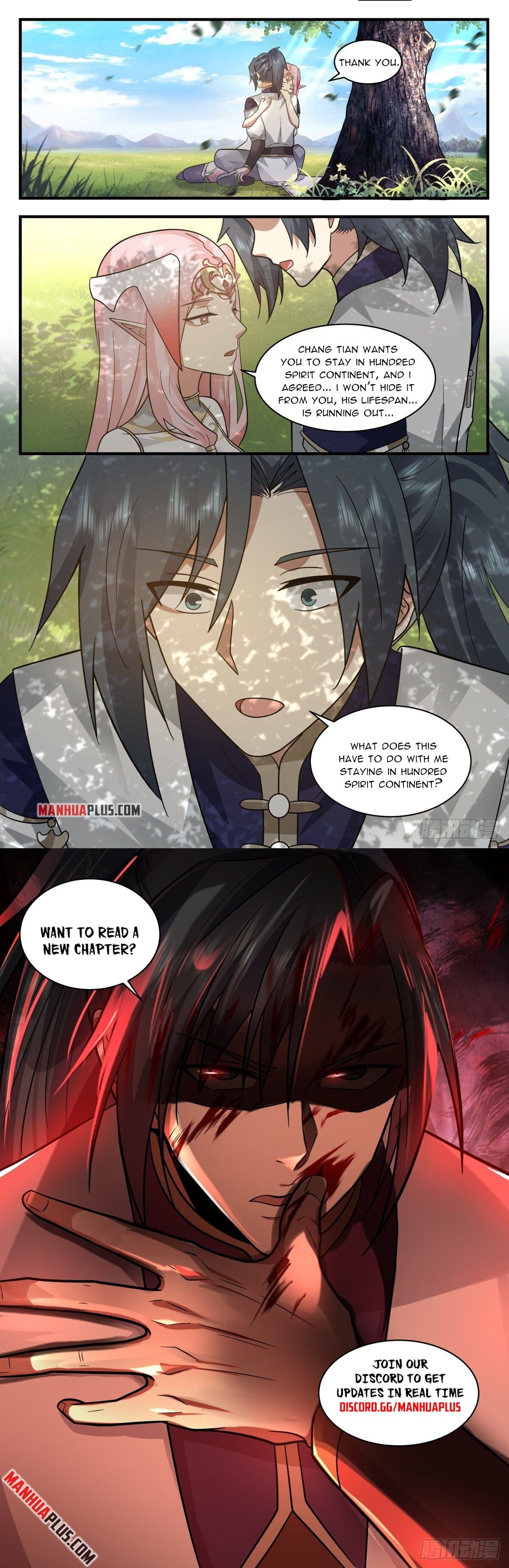 Martial Peak - chapter-2413 - Page 12