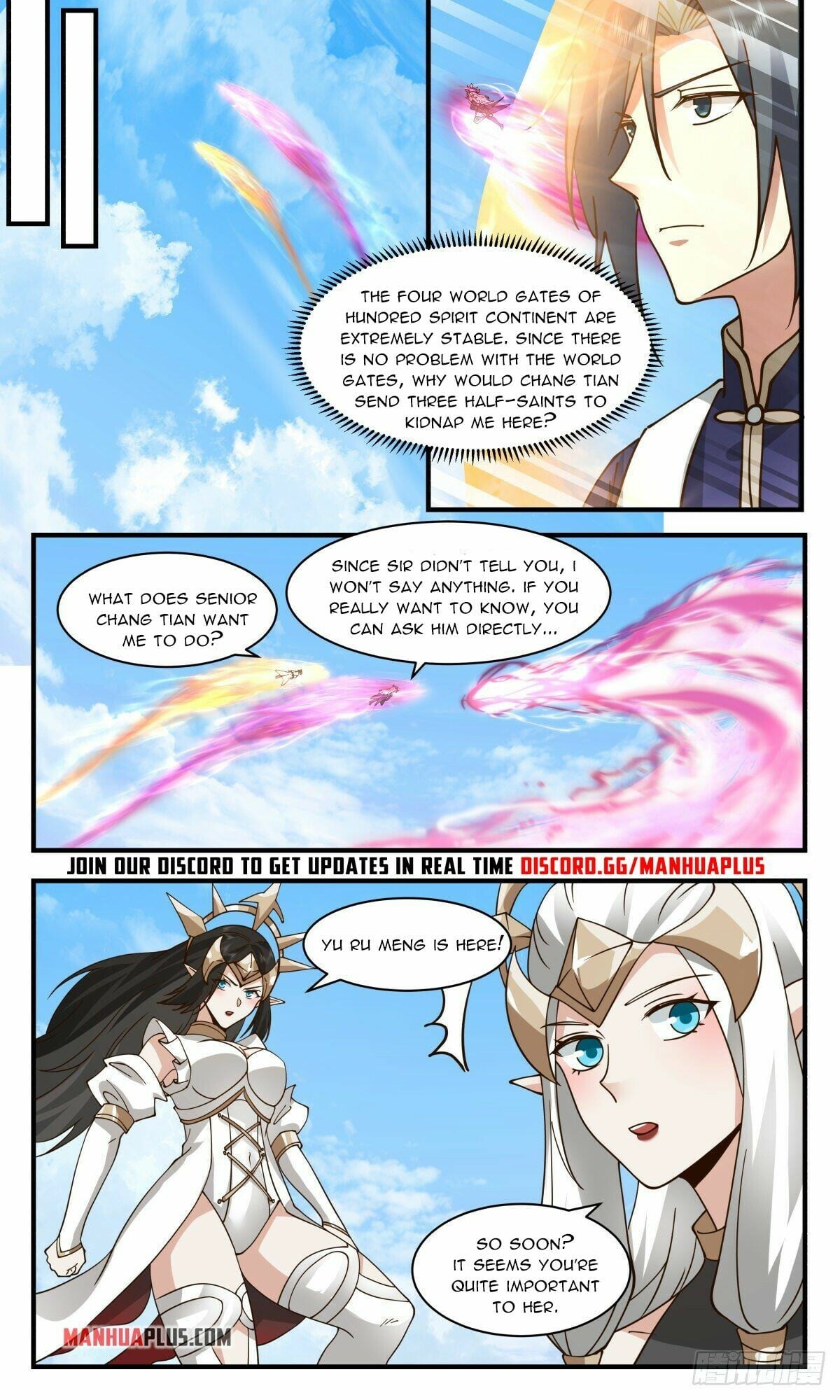 Martial Peak - chapter-2413 - Page 2
