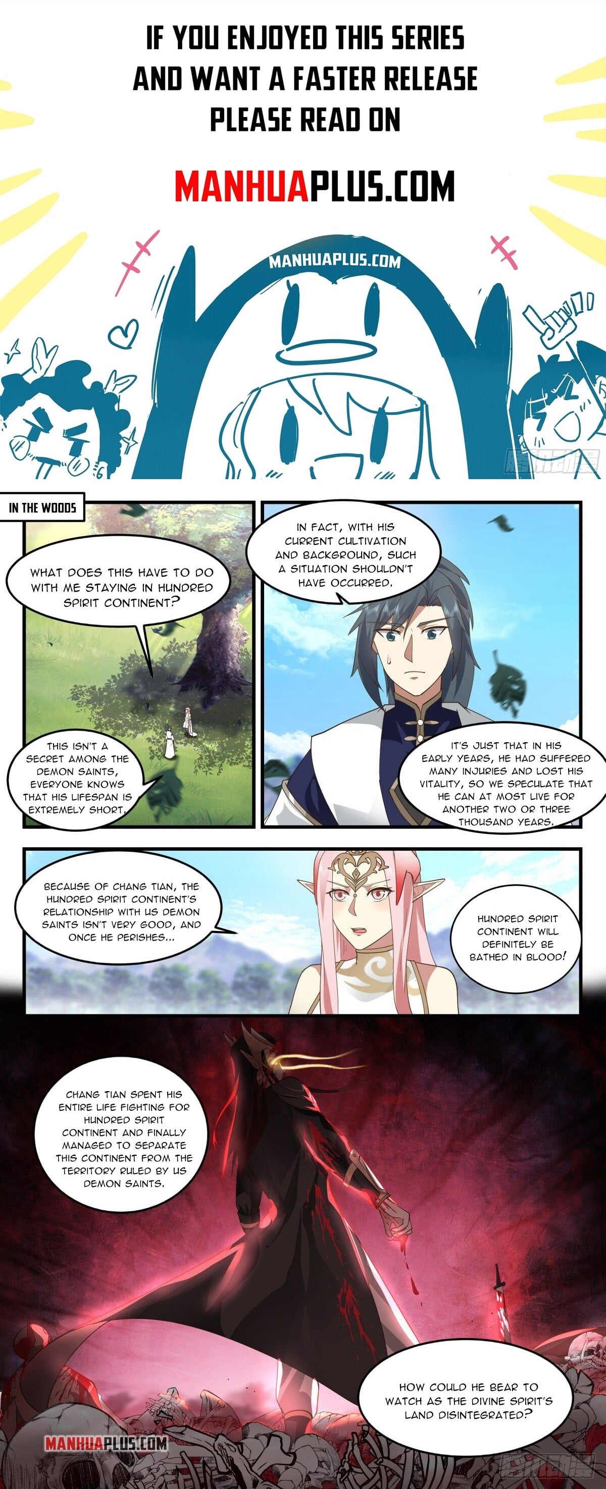 Martial Peak - chapter-2414 - Page 1