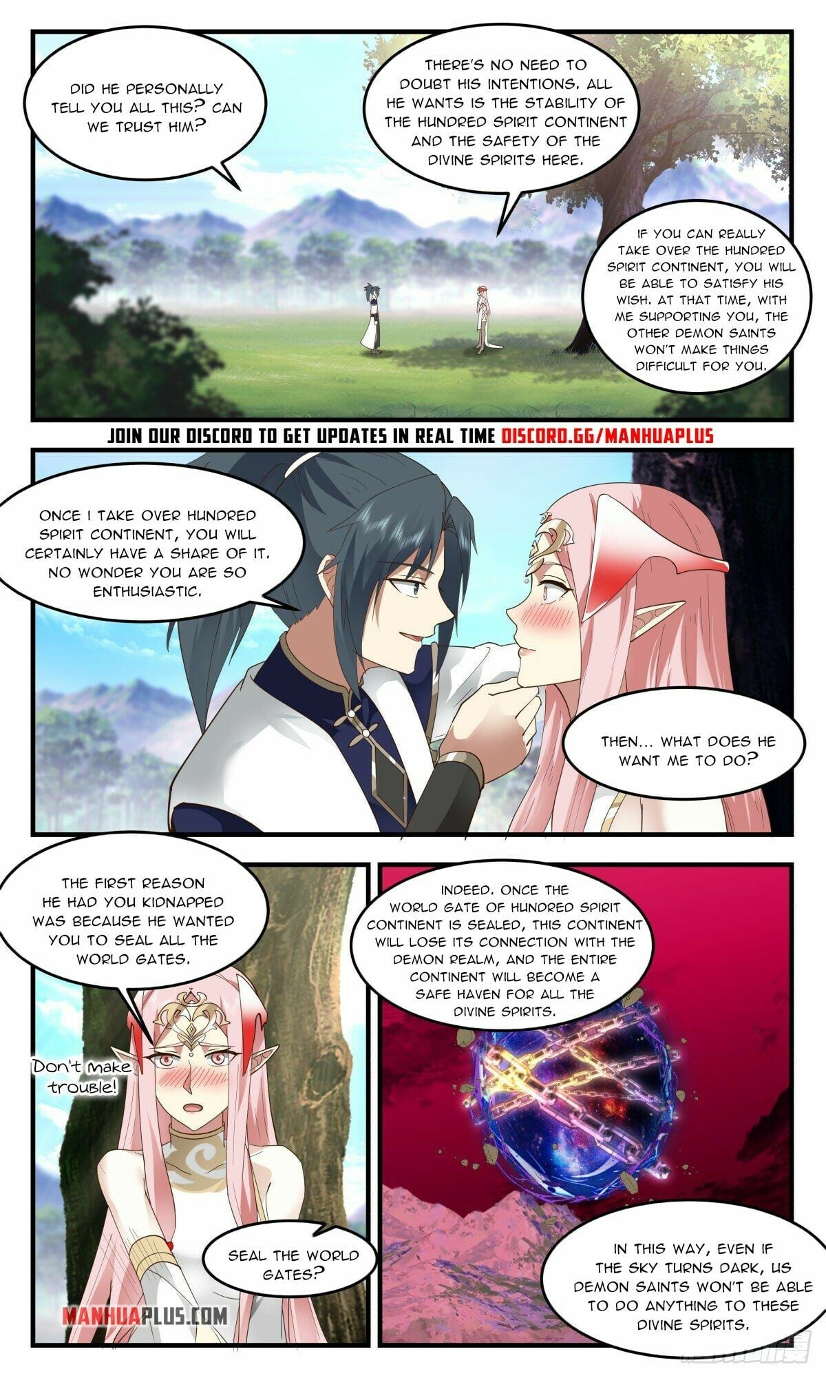 Martial Peak - chapter-2414 - Page 2