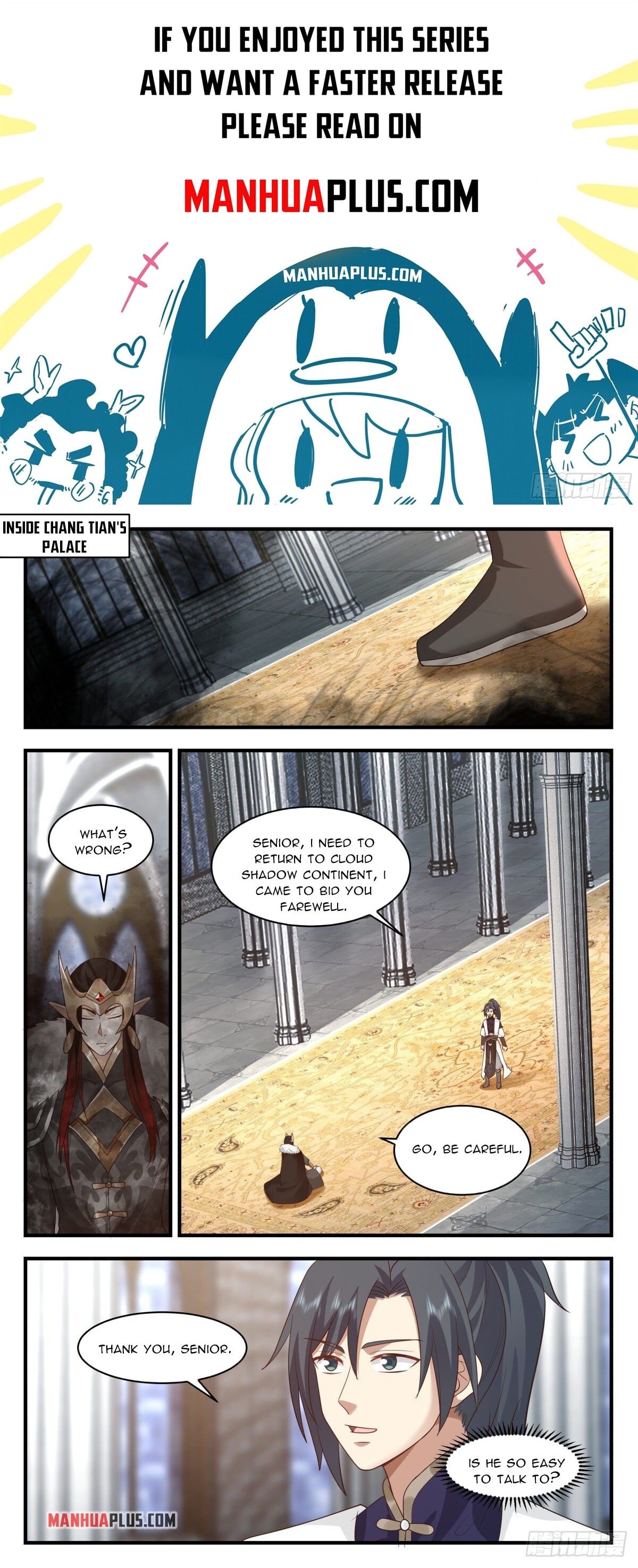 Martial Peak - chapter-2415 - Page 1