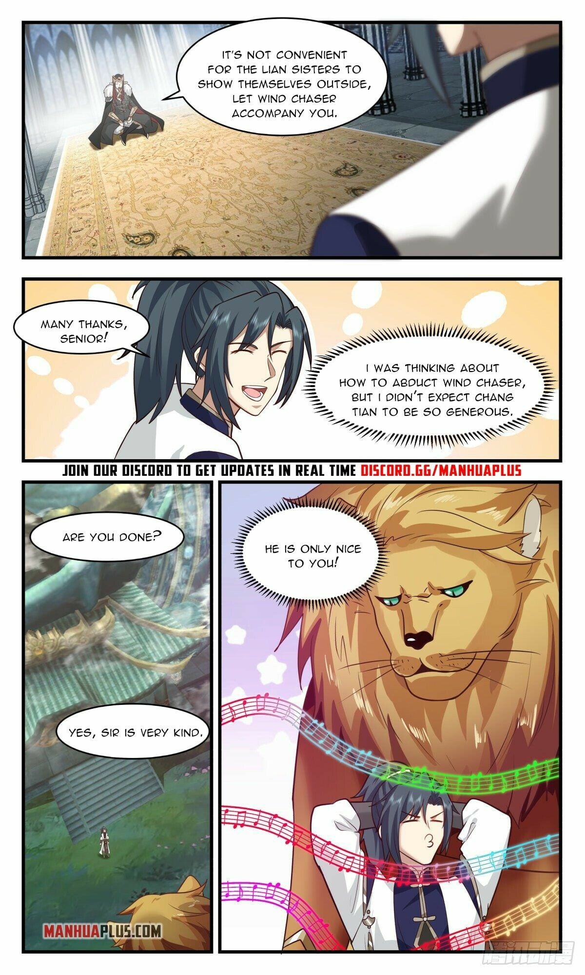 Martial Peak - chapter-2415 - Page 2