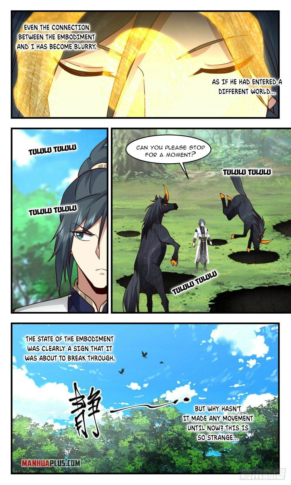 Martial Peak - chapter-2415 - Page 5