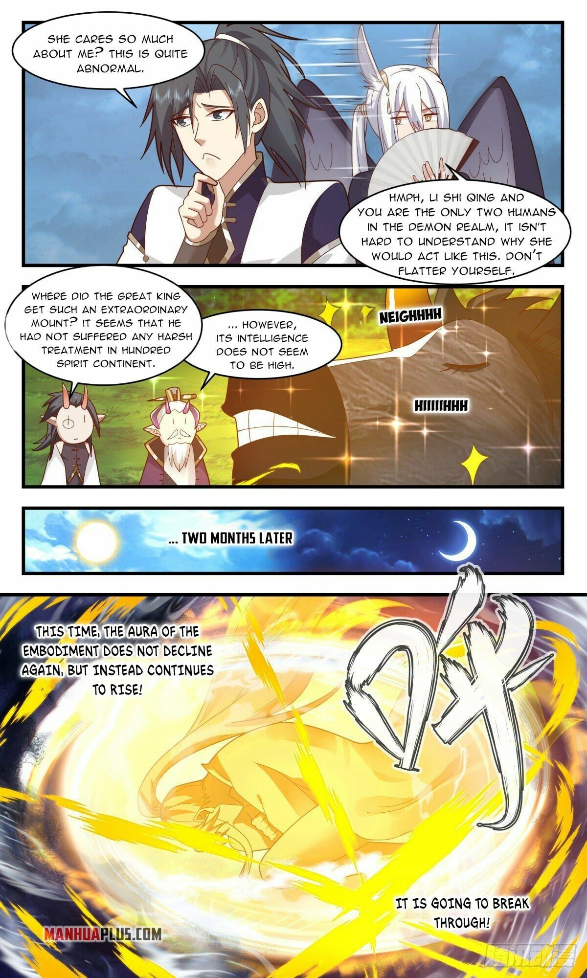 Martial Peak - chapter-2415 - Page 9