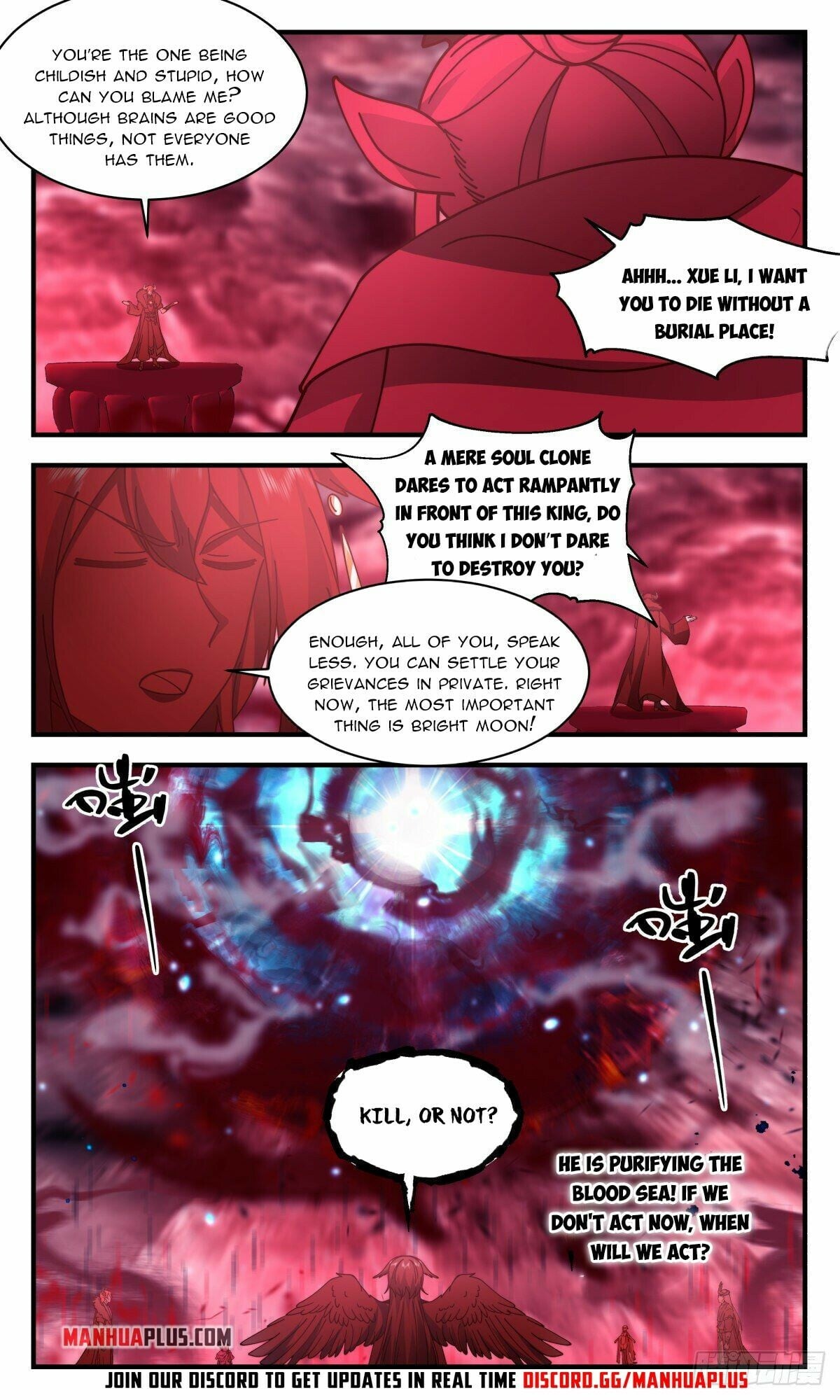 Martial Peak - chapter-2416 - Page 9