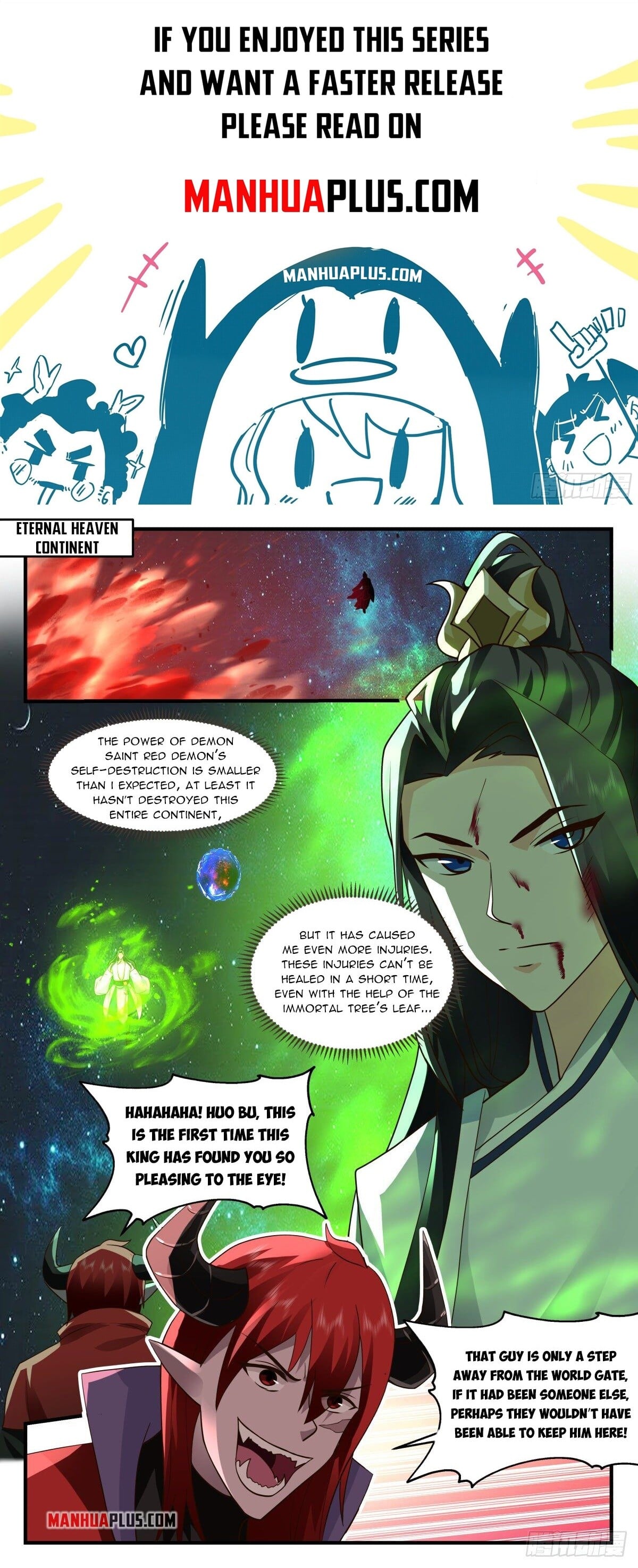 Martial Peak - chapter-2418 - Page 1