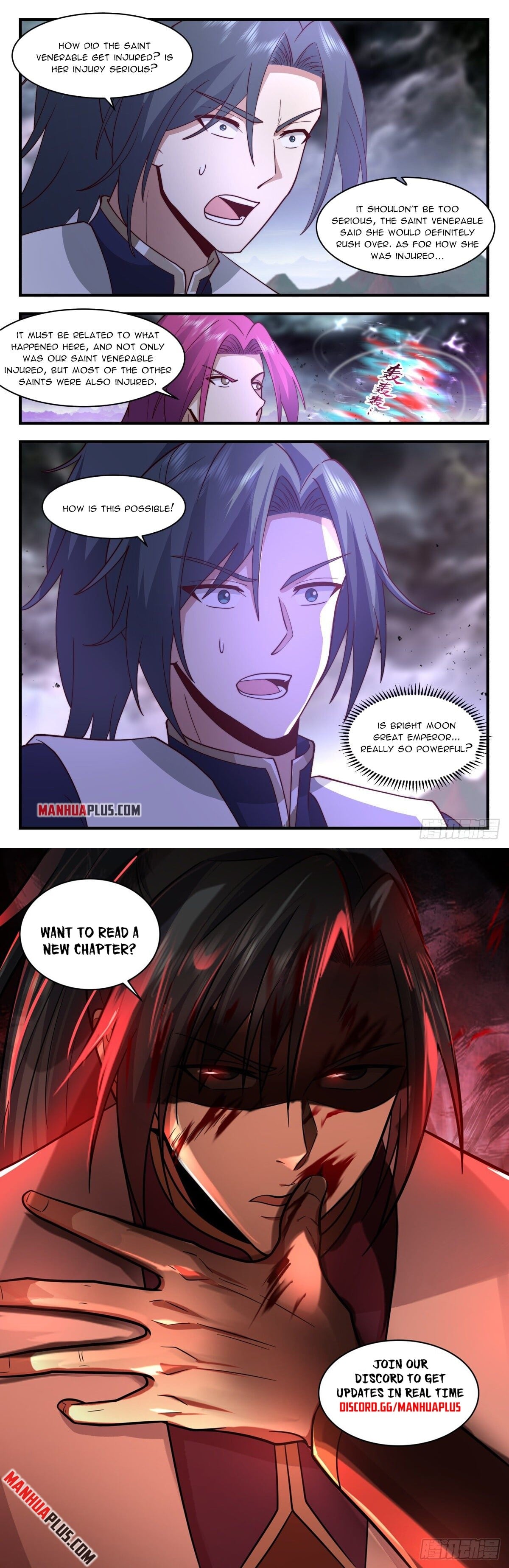 Martial Peak - chapter-2418 - Page 12
