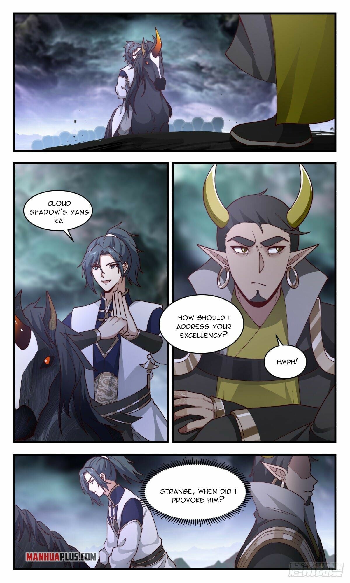 Martial Peak - chapter-2418 - Page 9