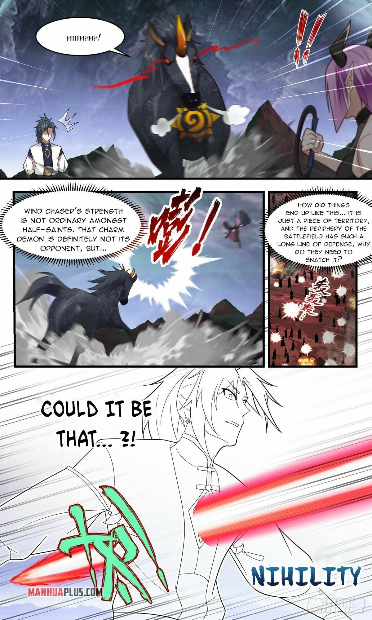 Martial Peak - chapter-2419 - Page 11