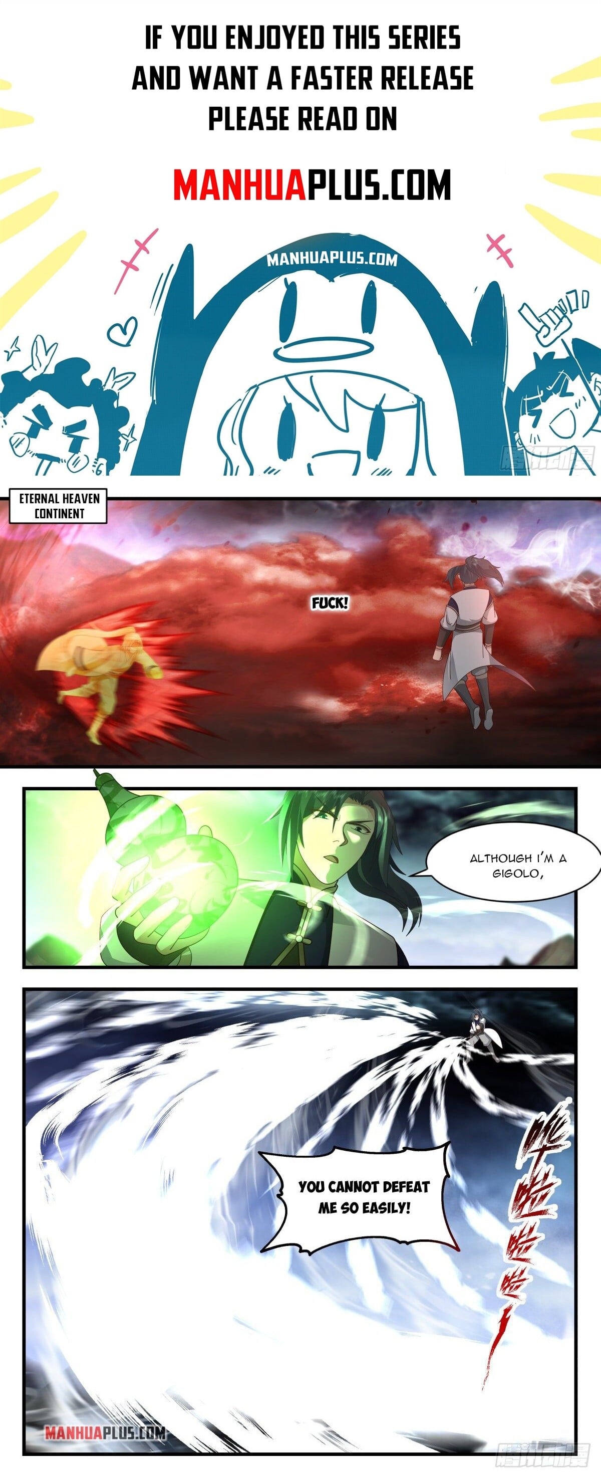 Martial Peak - chapter-2421 - Page 1