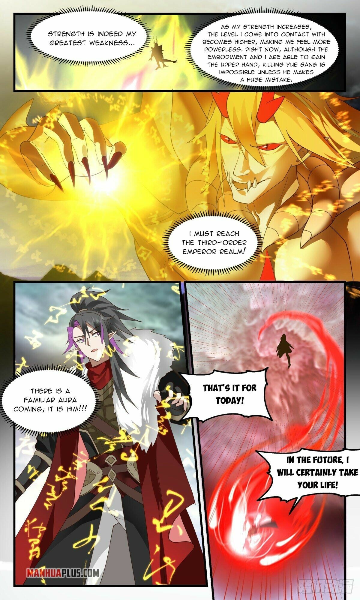 Martial Peak - chapter-2421 - Page 9
