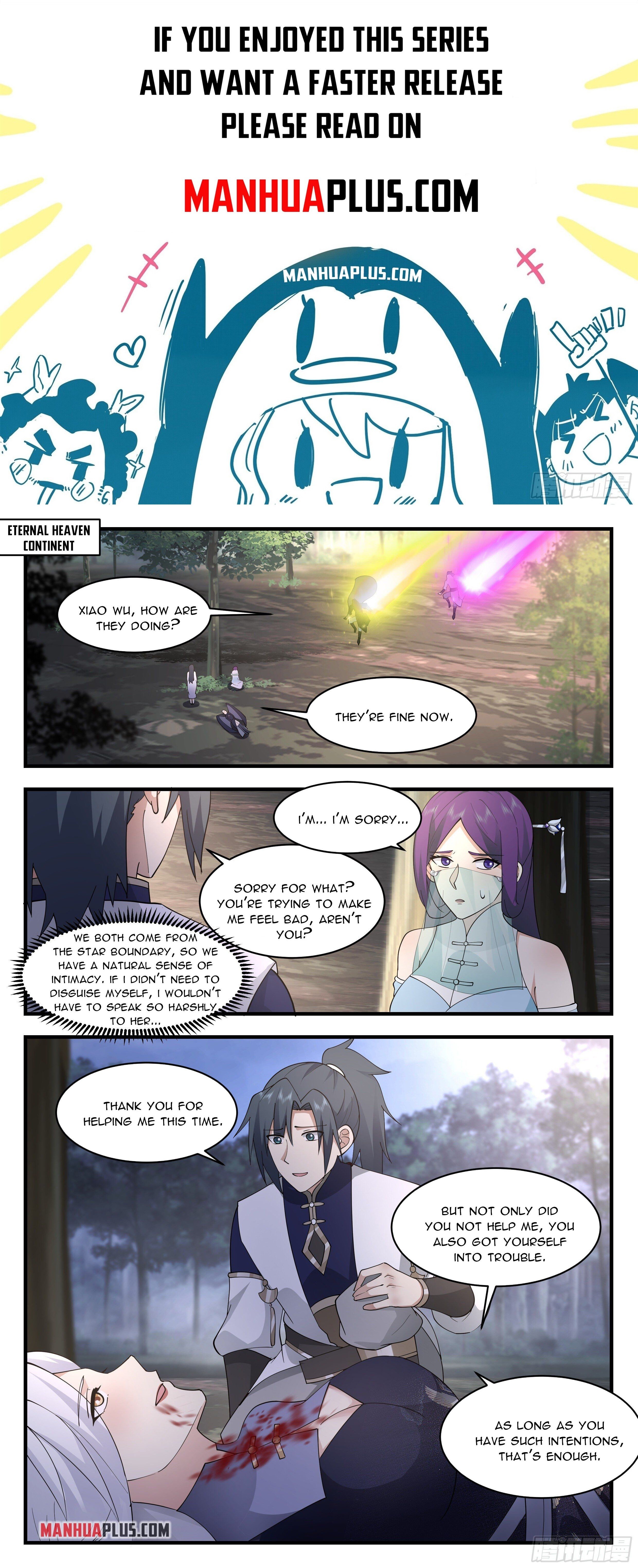 Martial Peak - chapter-2422 - Page 1