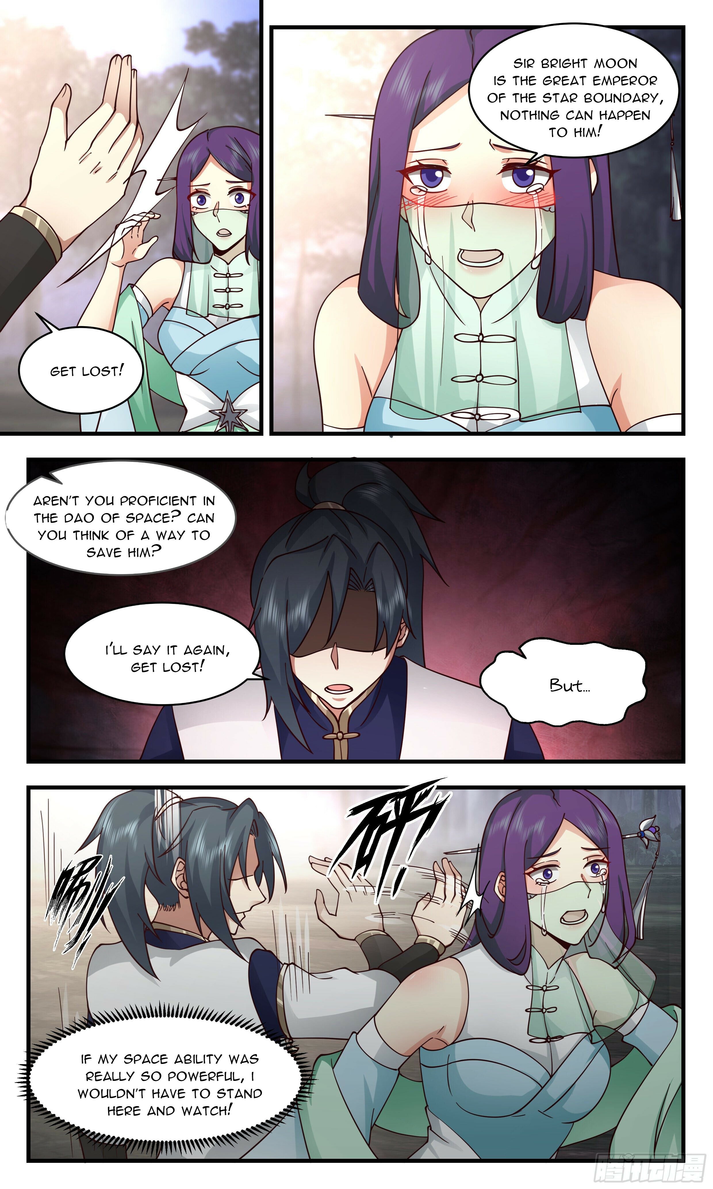 Martial Peak - chapter-2422 - Page 10