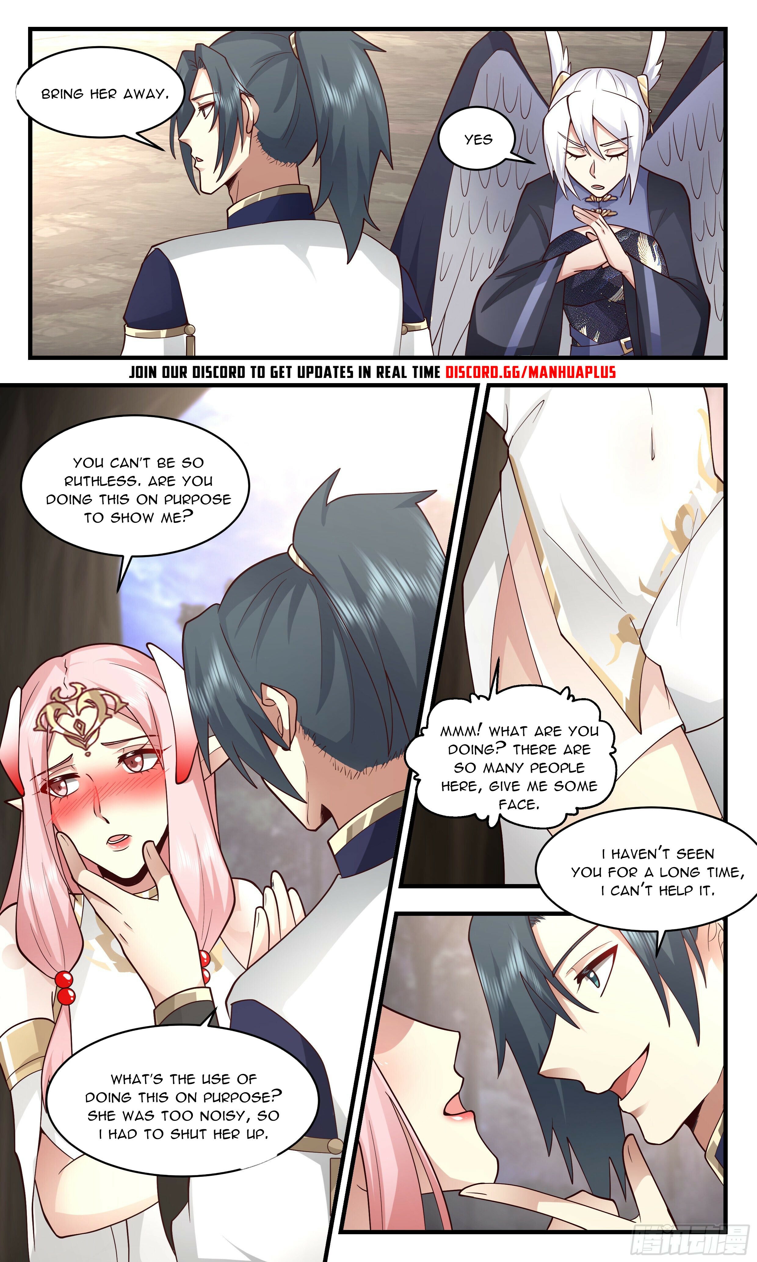 Martial Peak - chapter-2422 - Page 11