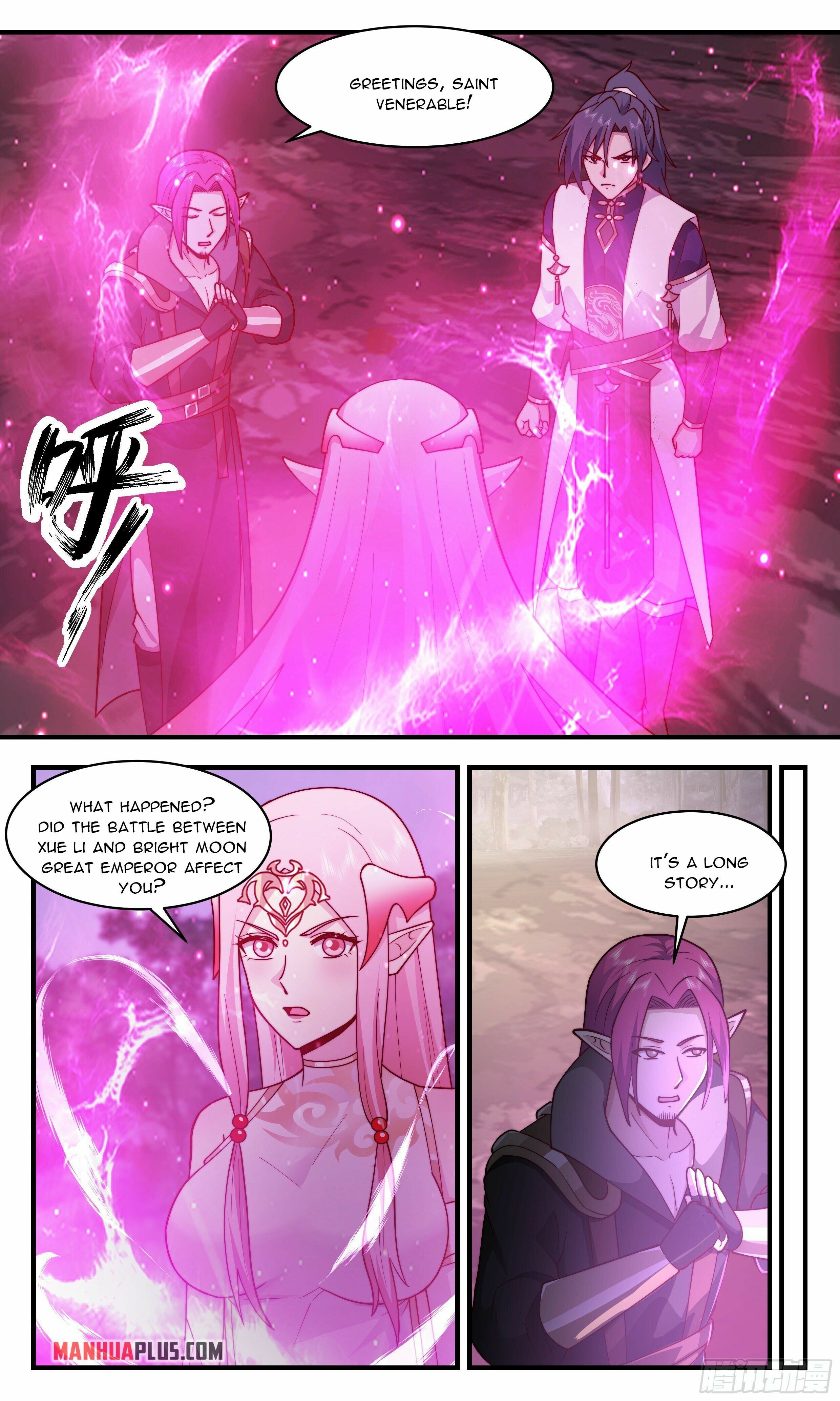 Martial Peak - chapter-2422 - Page 4