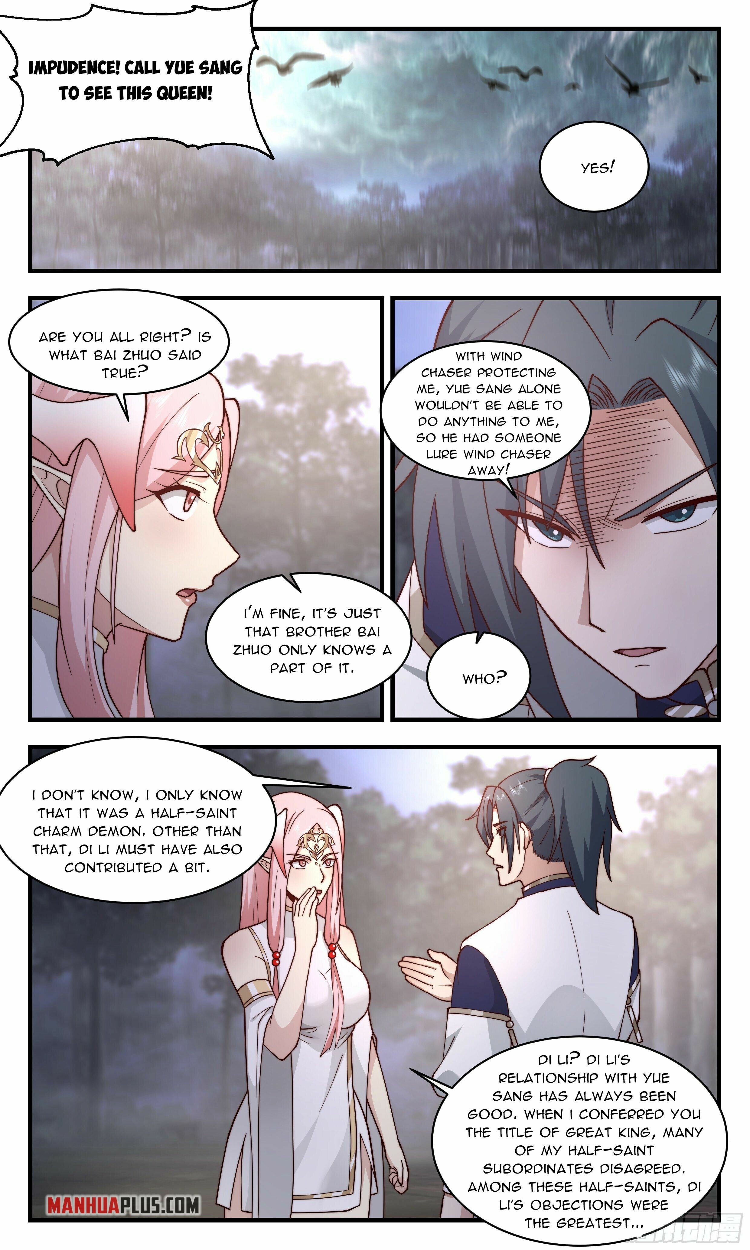 Martial Peak - chapter-2422 - Page 5