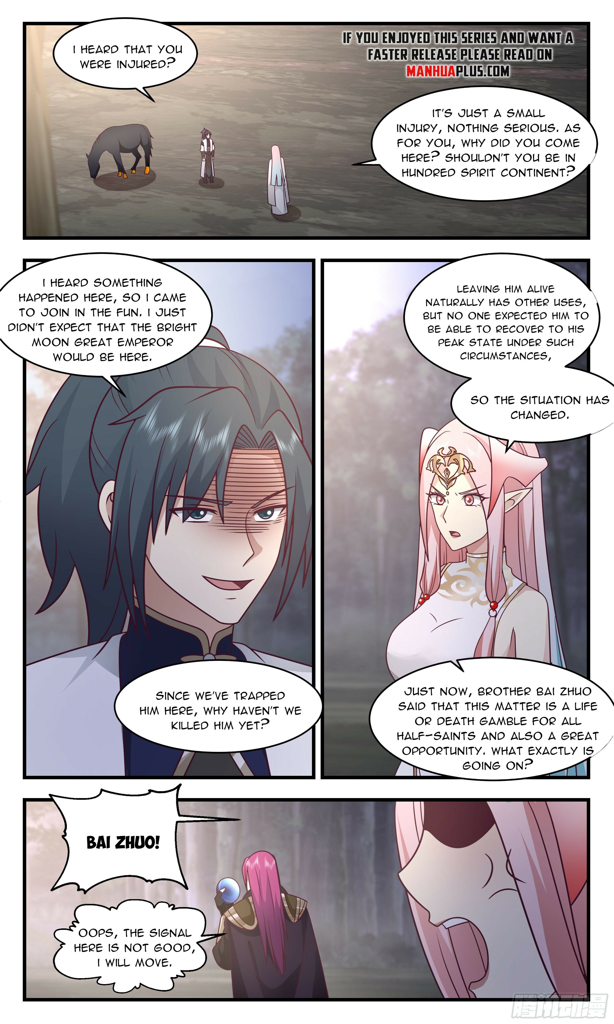 Martial Peak - chapter-2422 - Page 7
