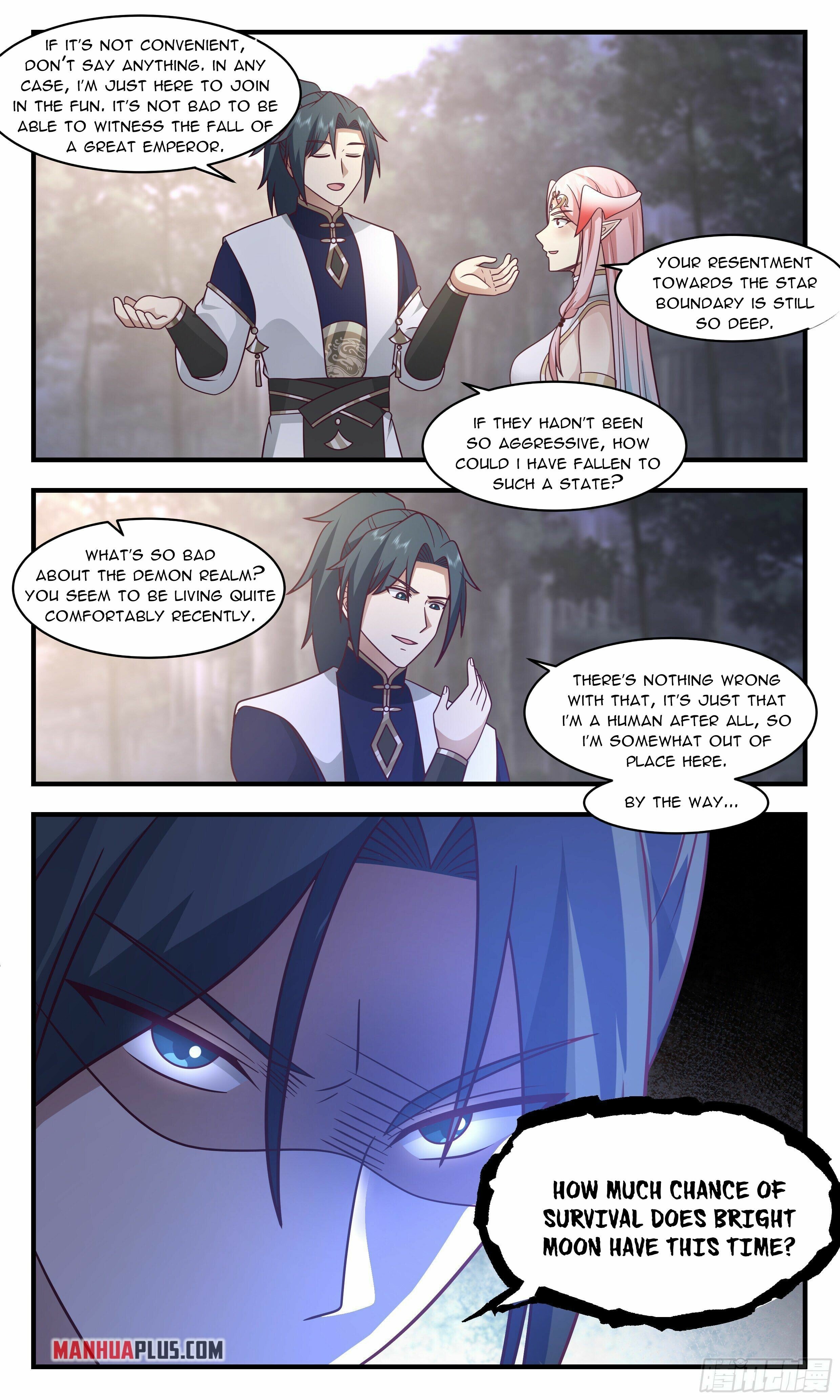 Martial Peak - chapter-2422 - Page 8