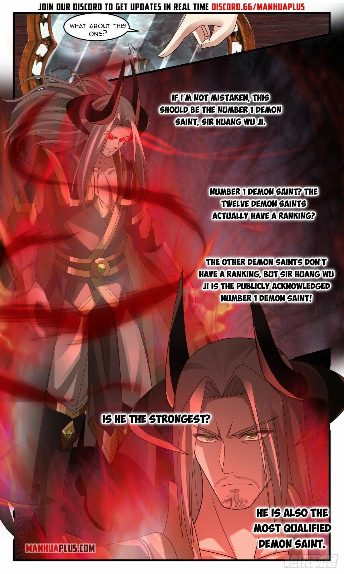 Martial Peak - chapter-2423 - Page 11