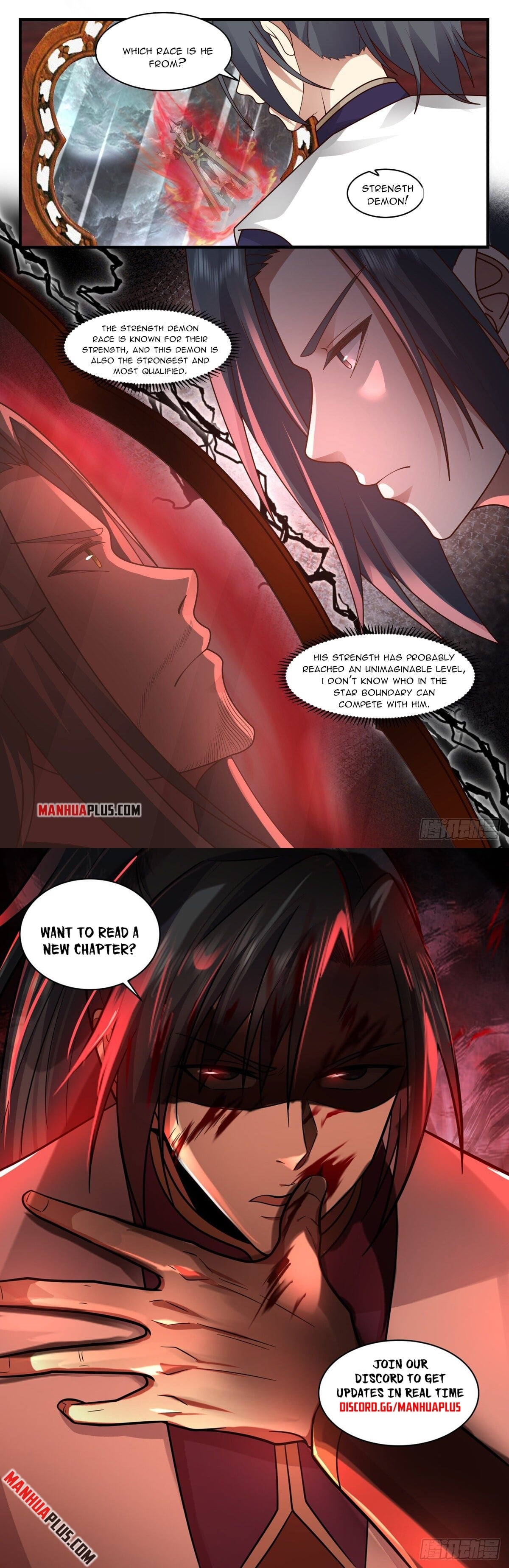 Martial Peak - chapter-2423 - Page 12